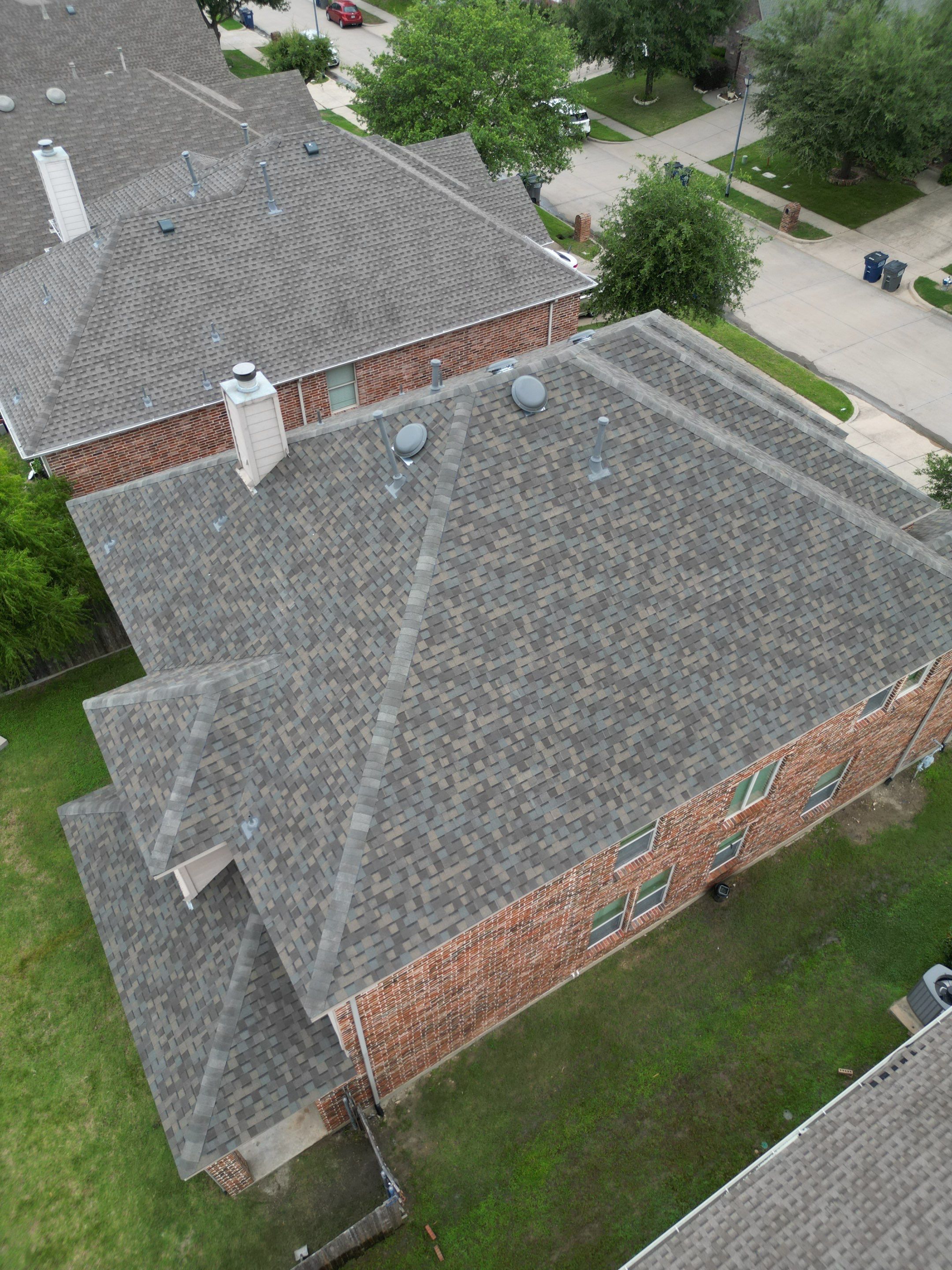 Project in Wylie by Rhino Roofing and General Contracting, LLC