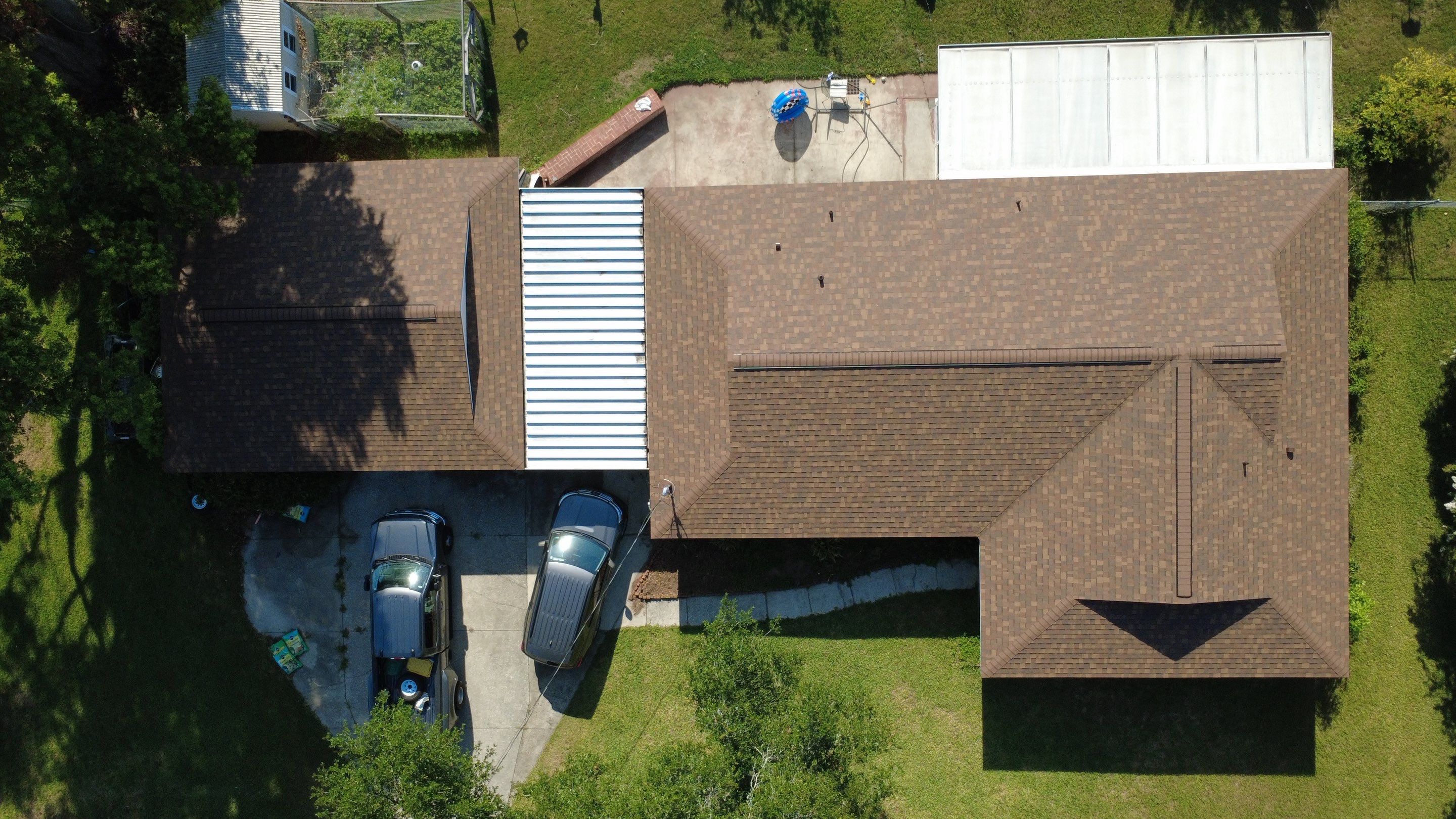 Roof Replacement in Dade City, FL by Steadfast Roofing