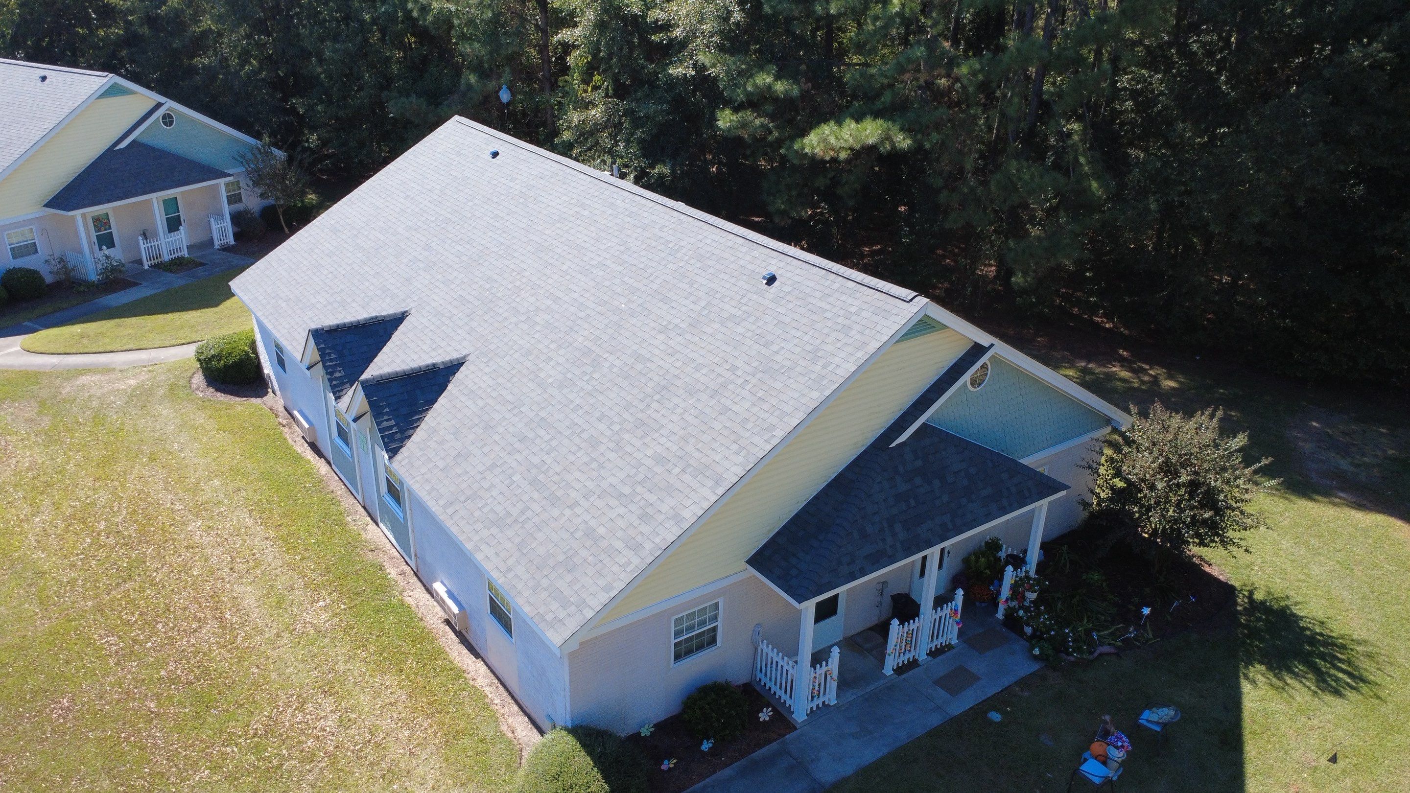 Commercial Roofing Project in Clinton by Roofing Solutions