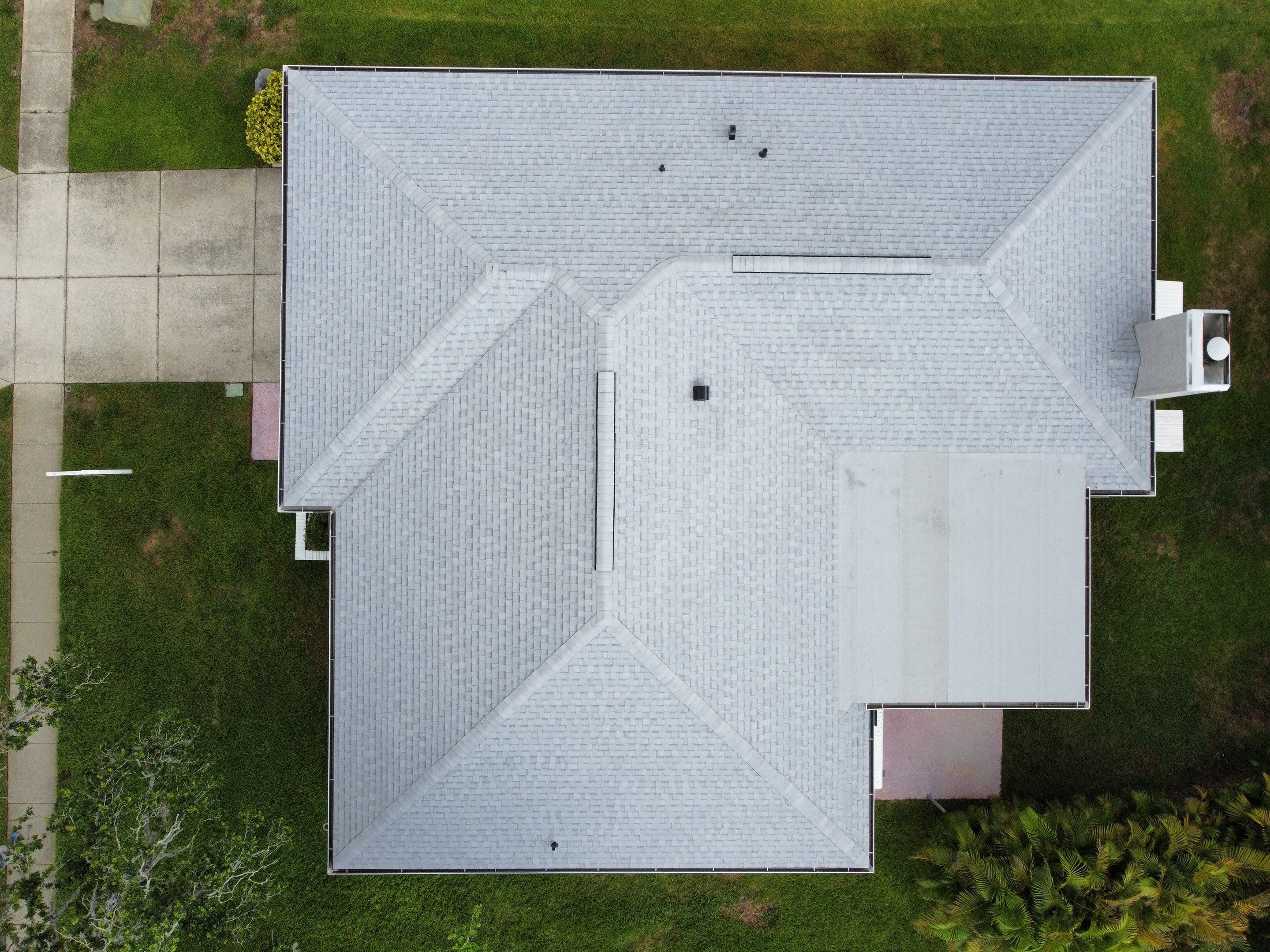 Roof Replacement in Port Richey, FL. by Steadfast Roofing