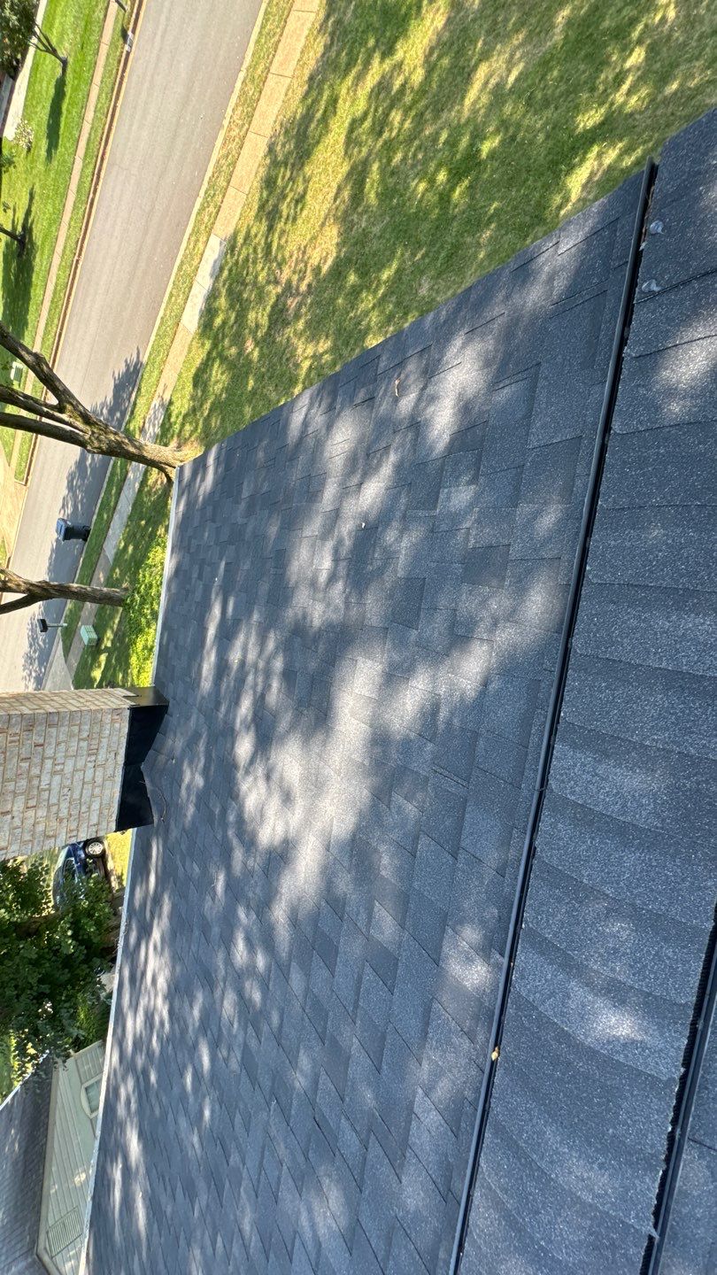 Vienna: Multi-Trade Restoration with CertainTeed Landmark Shingles in Charcoal Black by RM Banning, Inc.