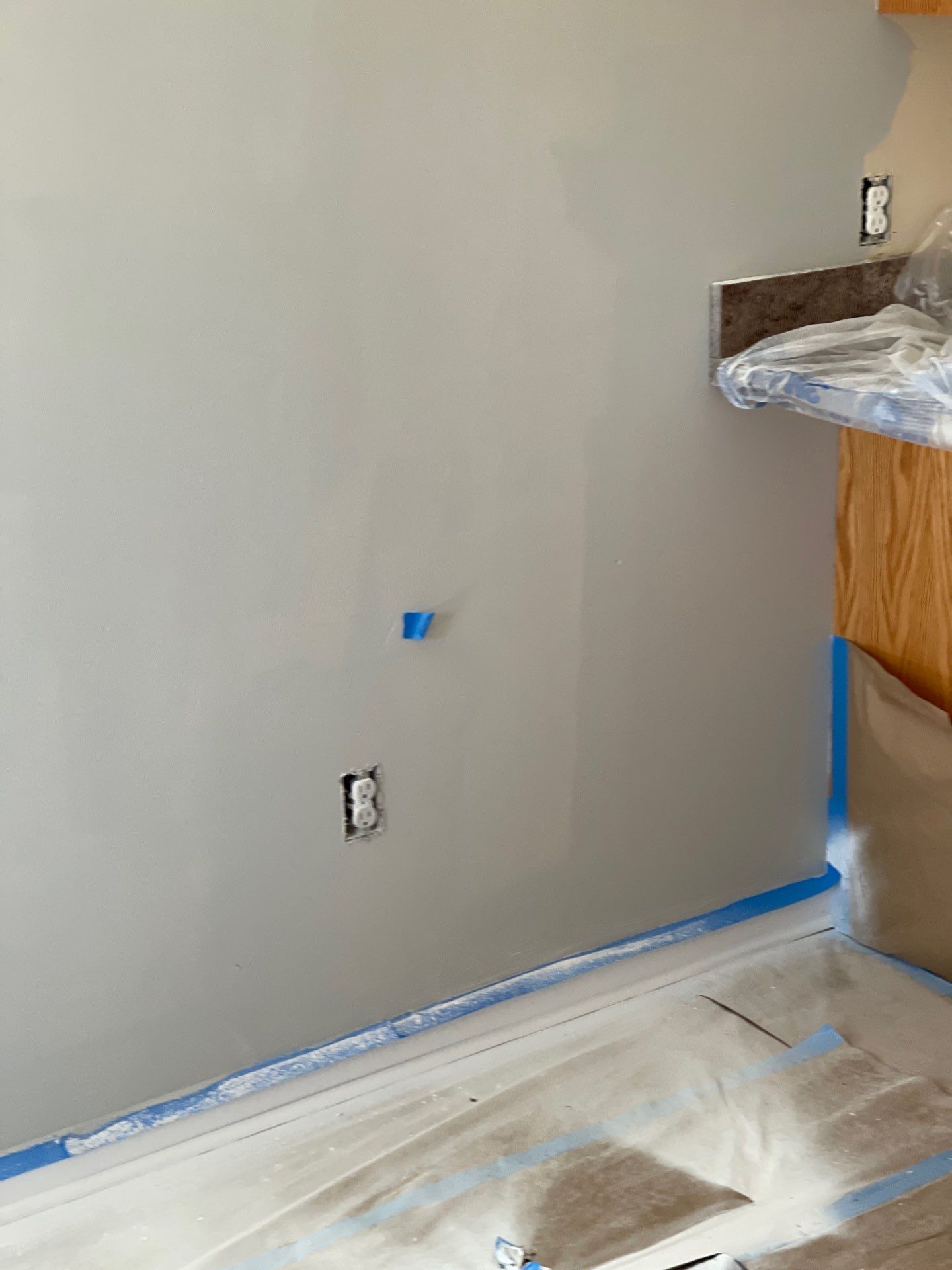 Interior Painting using Sherwin Williams Pro-Mar 200 by Callaway Contracting LLC