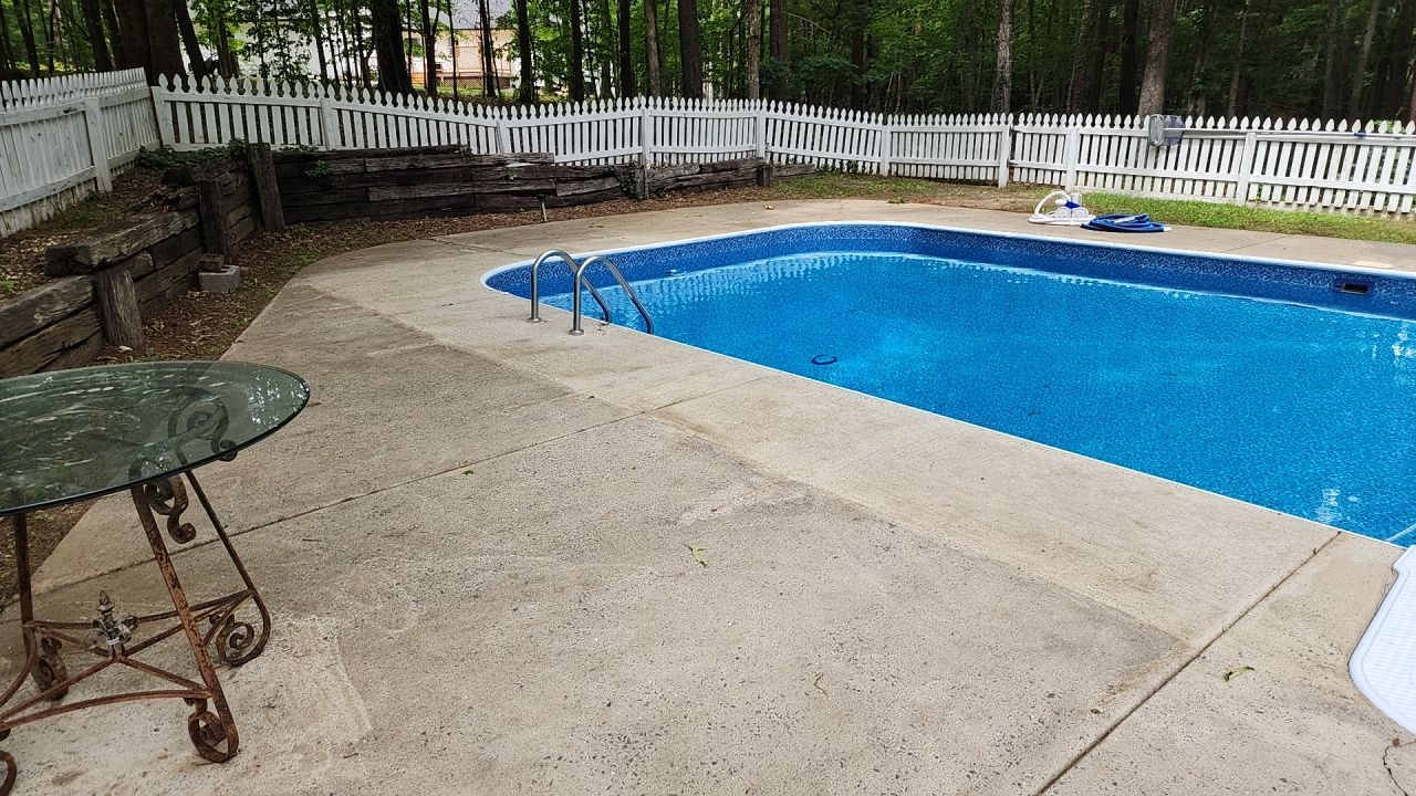 House Wash using cleaner by G&H Home Tech Pros LLC