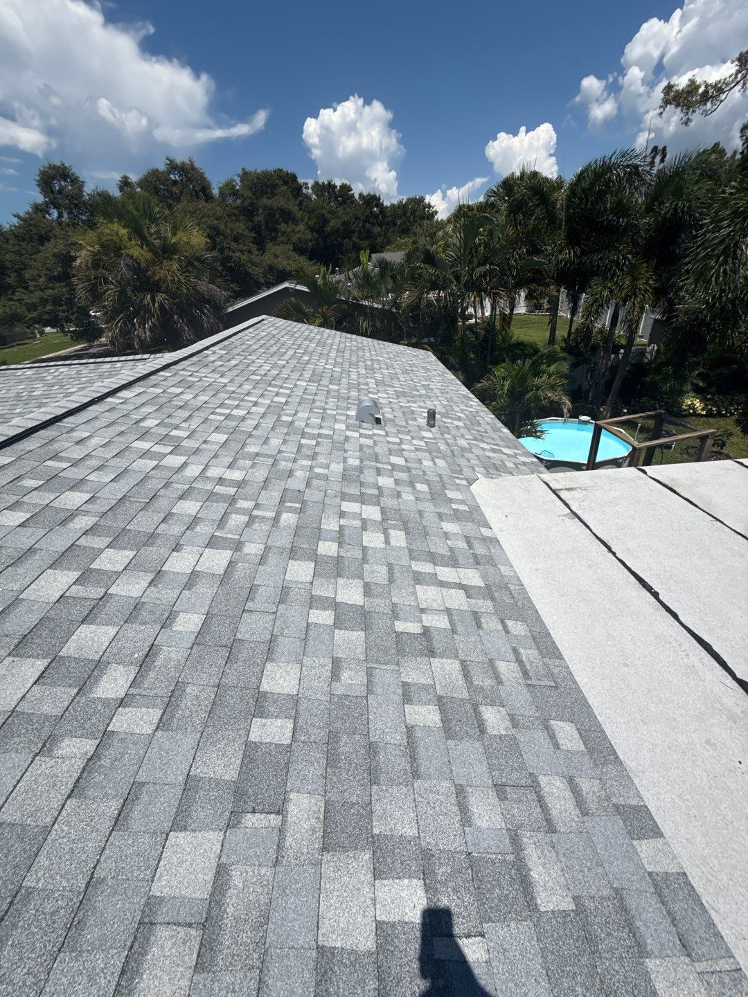 Project in St. Petersburg 33710 by Mitchell Roofing Company LLC 