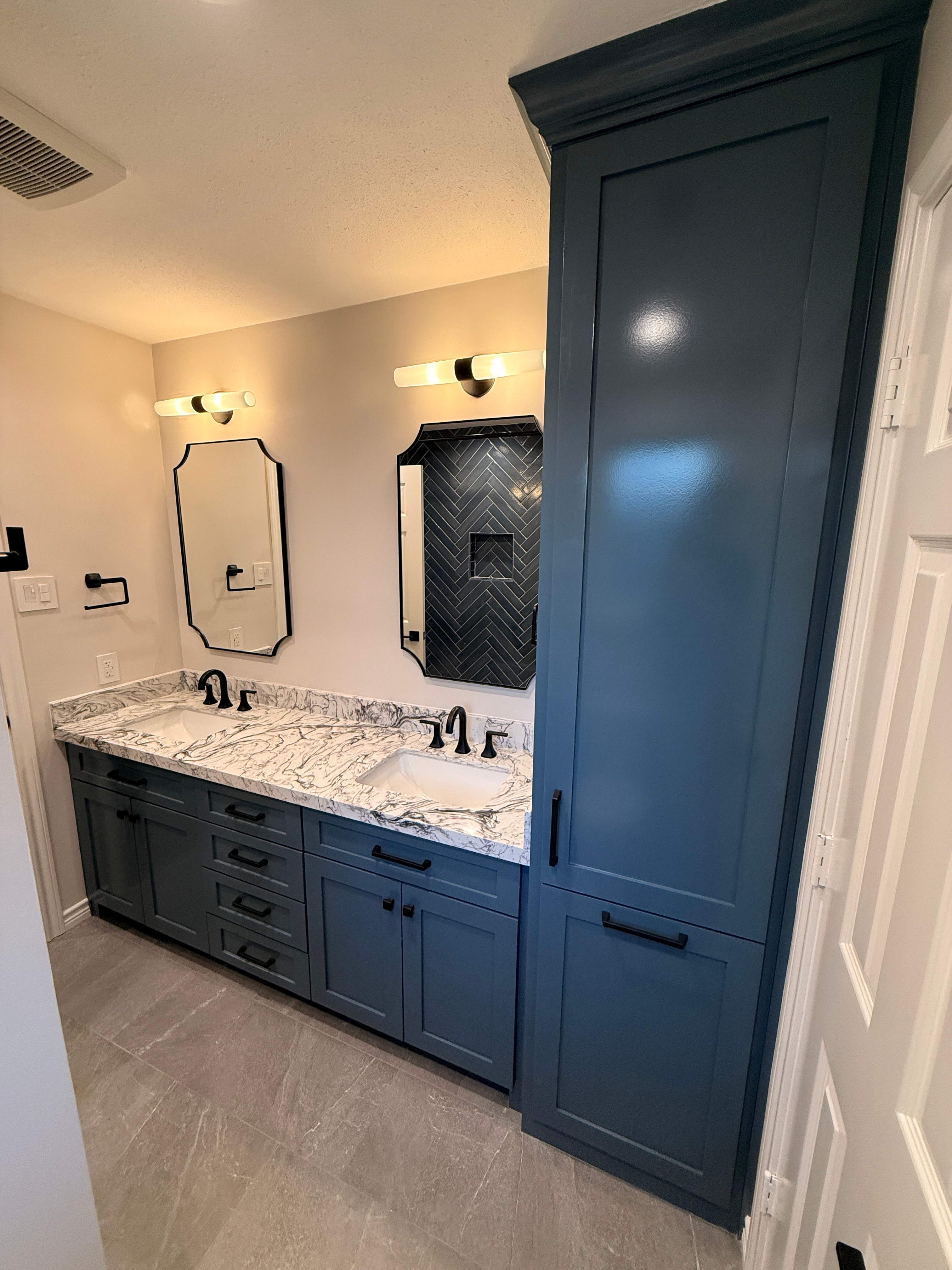 Project in Dallas, TX by Anlo Interiors LLC