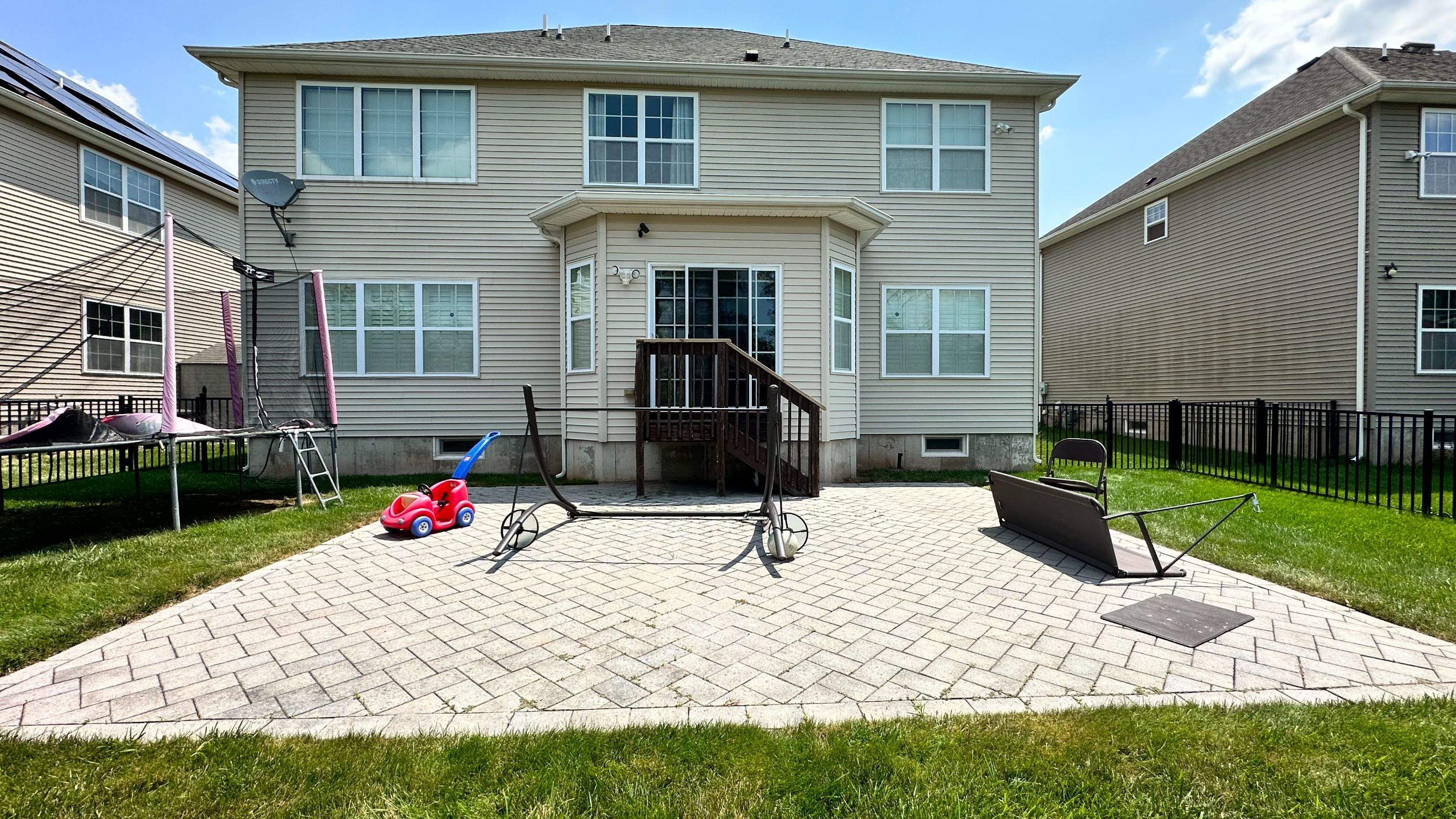 New Deck In Franklin Twn NJ by deck guardian