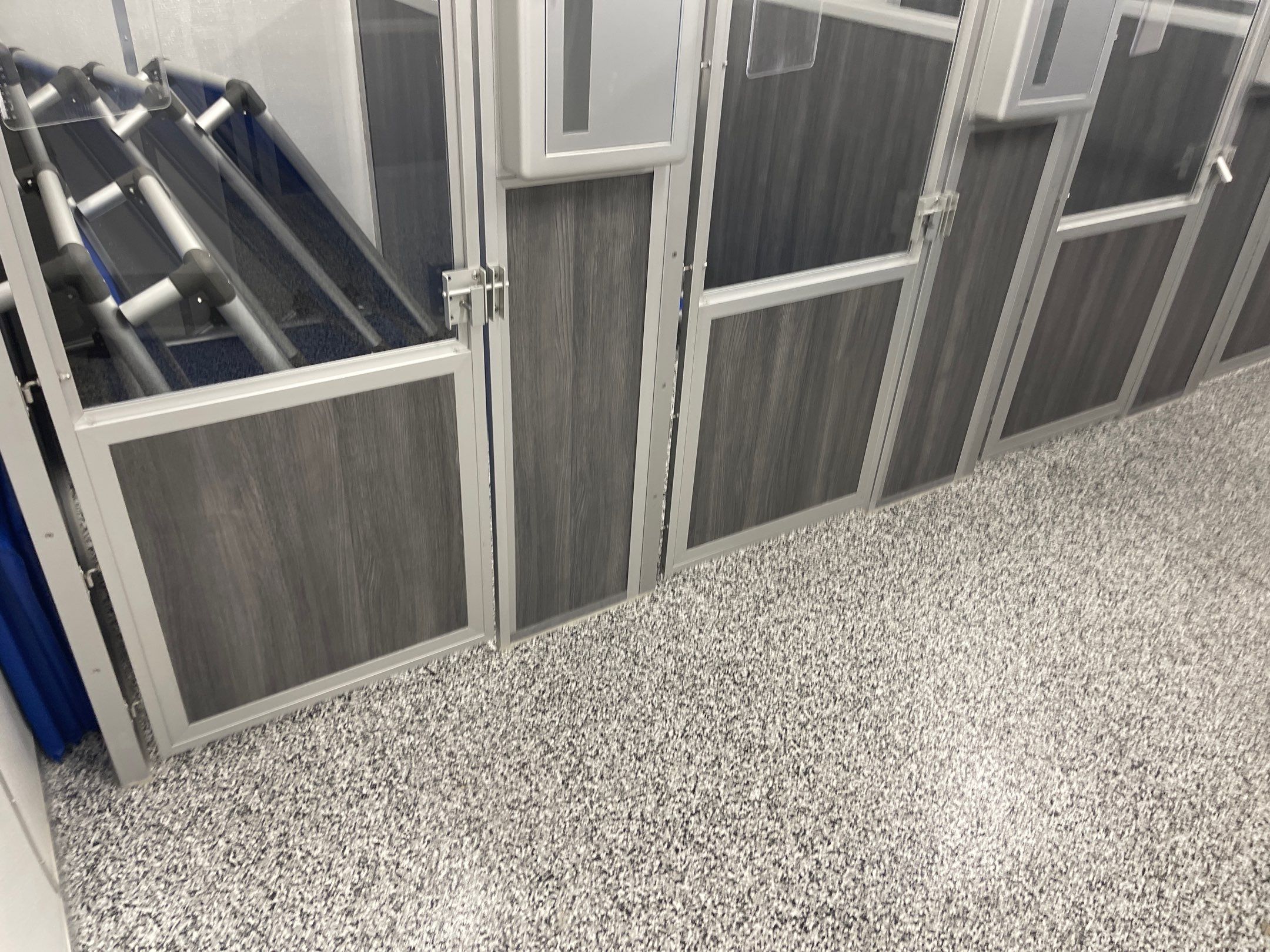 K9 Resorts by Innovative Concrete Coatings 