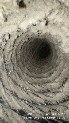 Air Duct and Dryer Vent Cleaning in Mascotte
