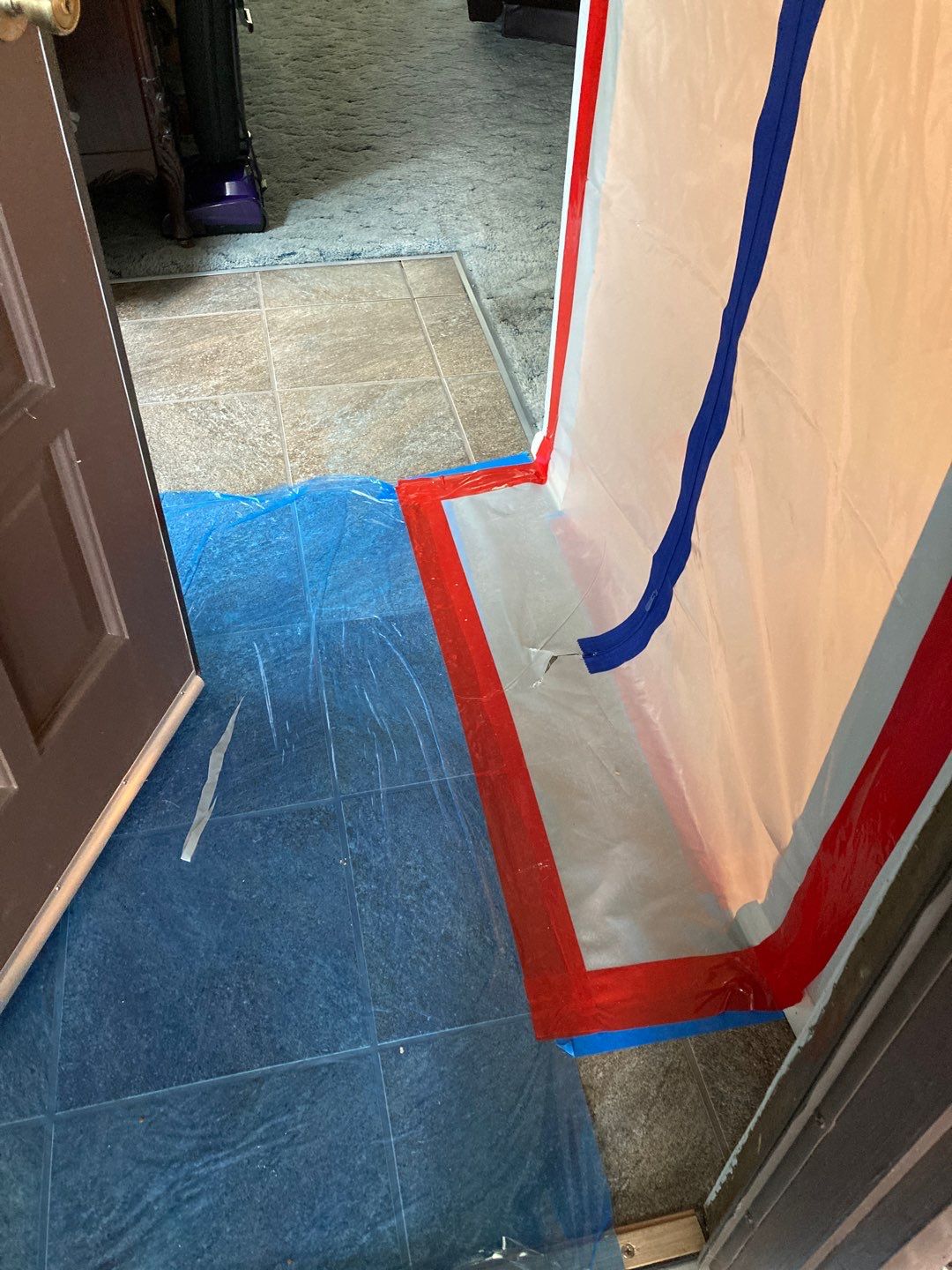 Water Damage  by Accountable Home Services