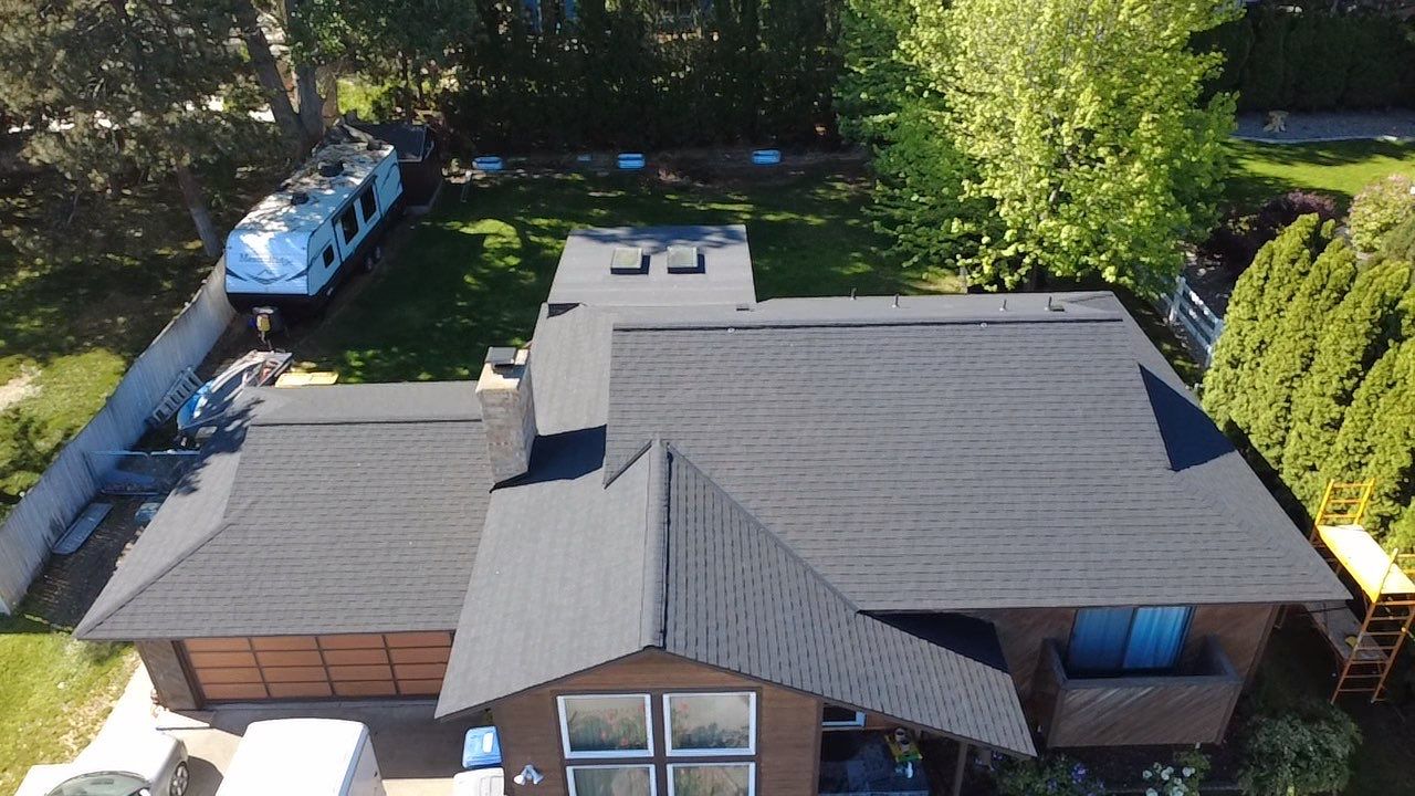 Richland Residential Roof Replacement with CertainTeed Architectural Shingles Oregon St Richland, WA 99354 by Alpine Roofing