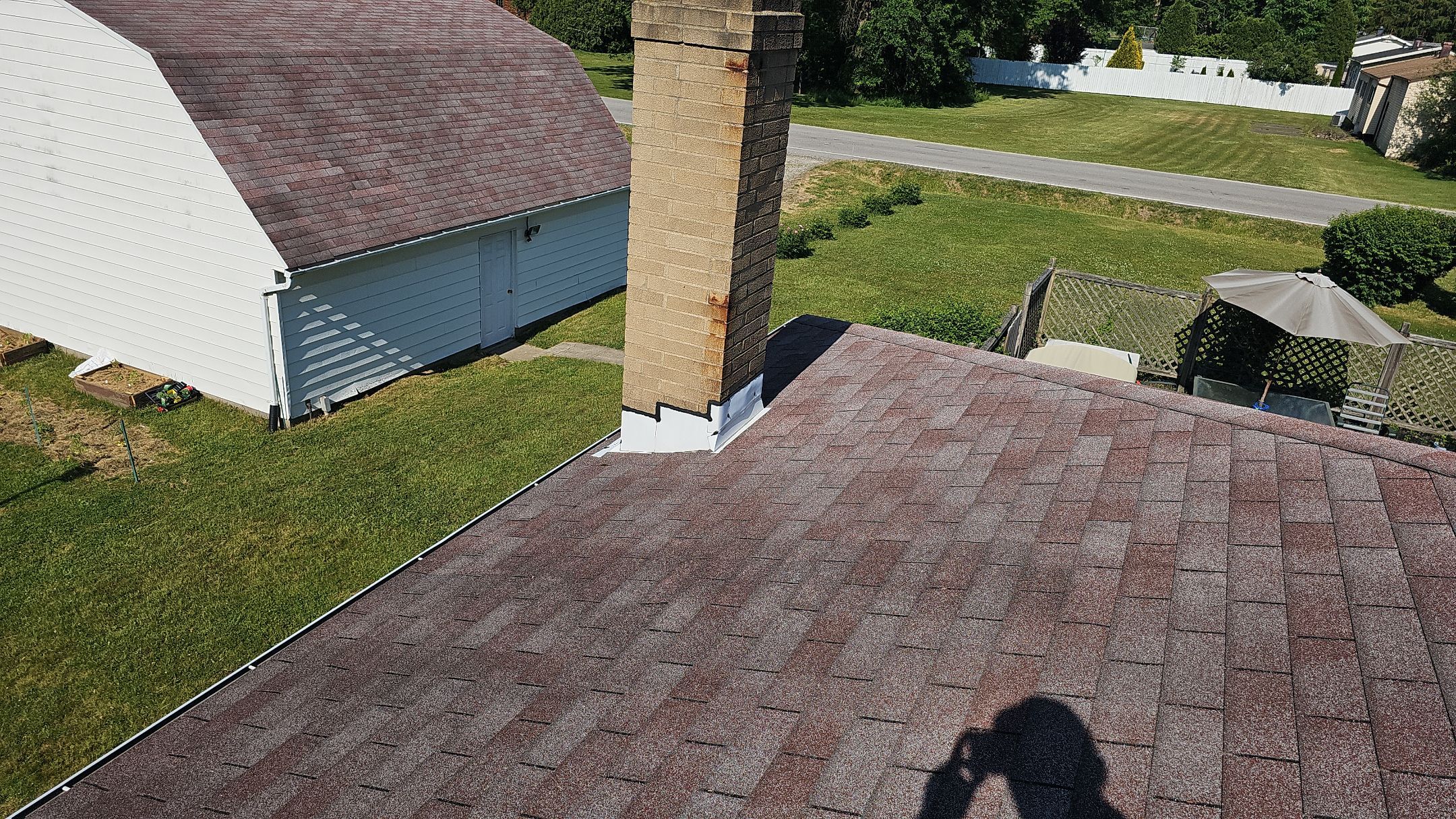 ATLAS PINNACLE COLOR: SUMMER STORM by Eagle Eye Roofing
