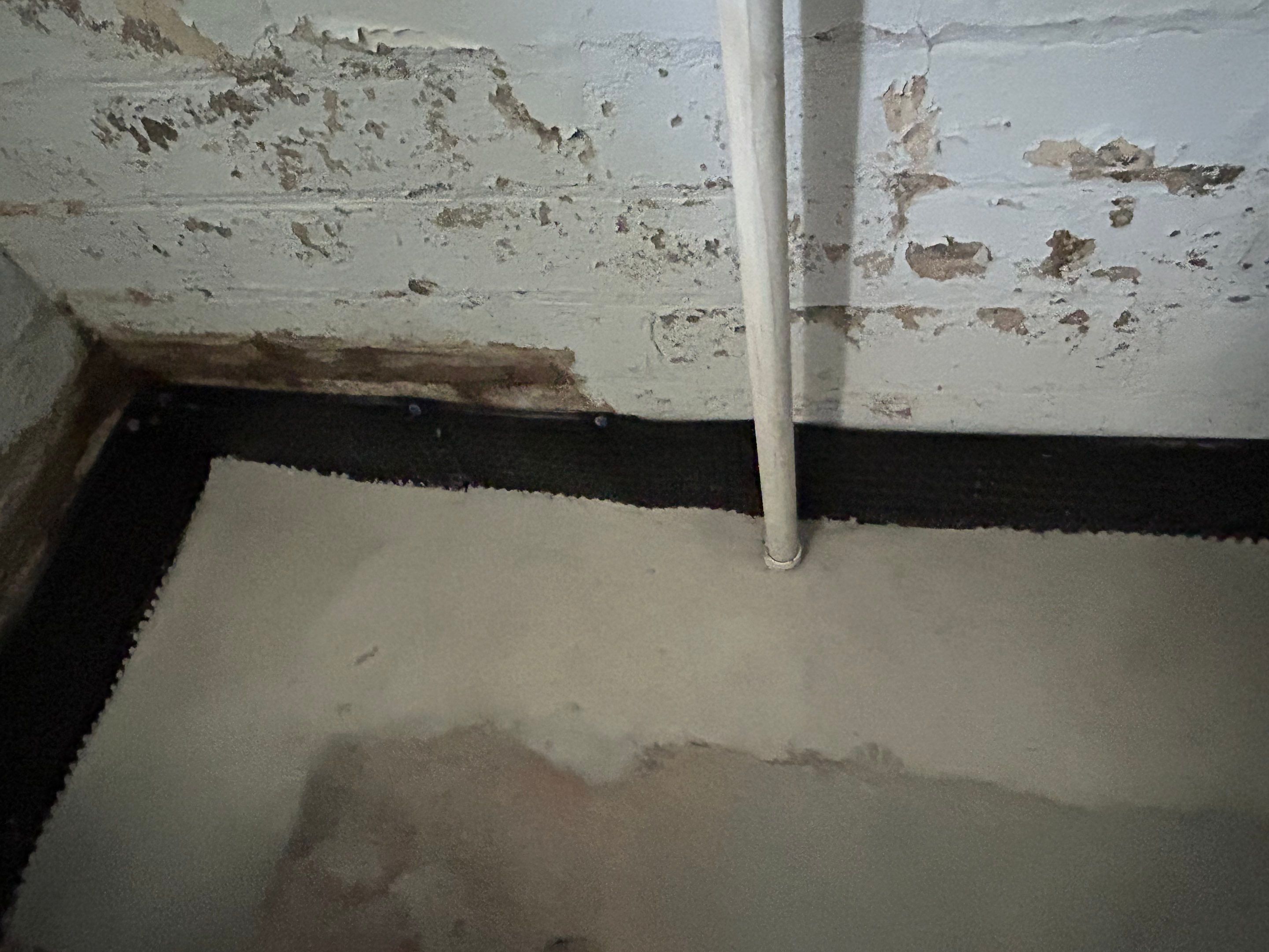 Giving Joseph Peace of Mind Before His Remodel by Waterproofing Northeast