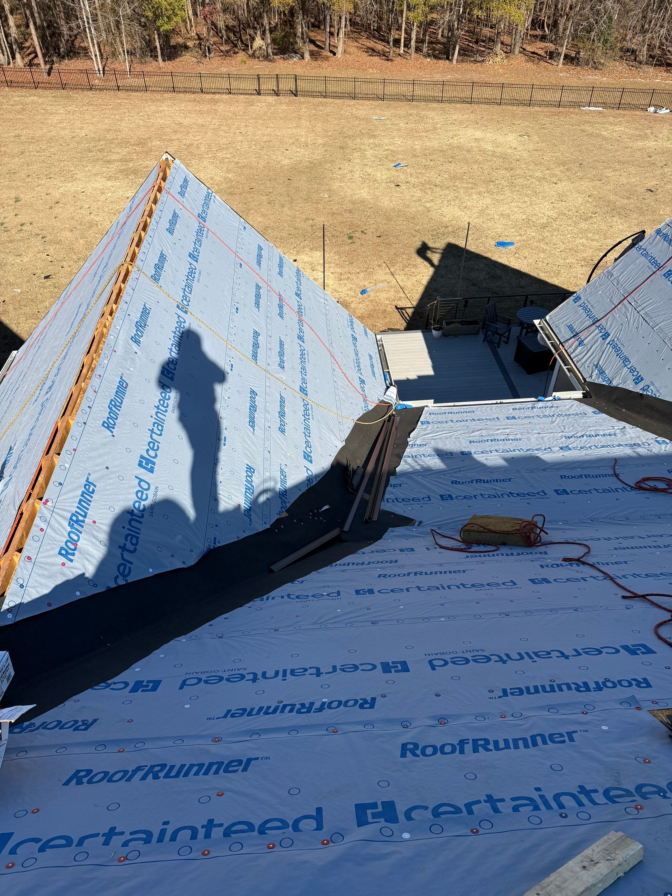 Roof Replacement - Certainteed Landmark Pro Charcoal Black  by Pro Performance Roofing