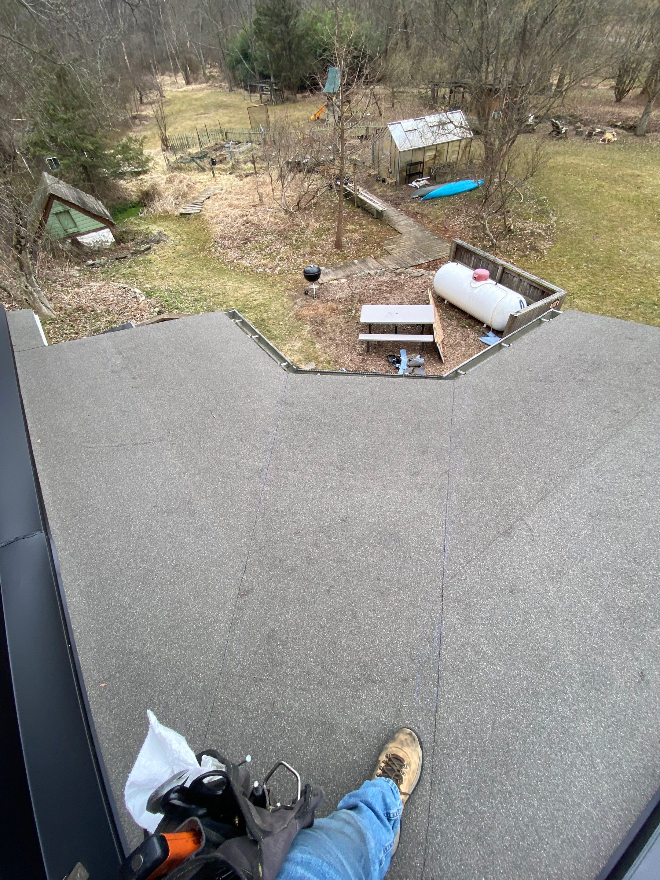 Roof Replacement in Freeland, MD • Matt H. by Seipp Roofing, LLC