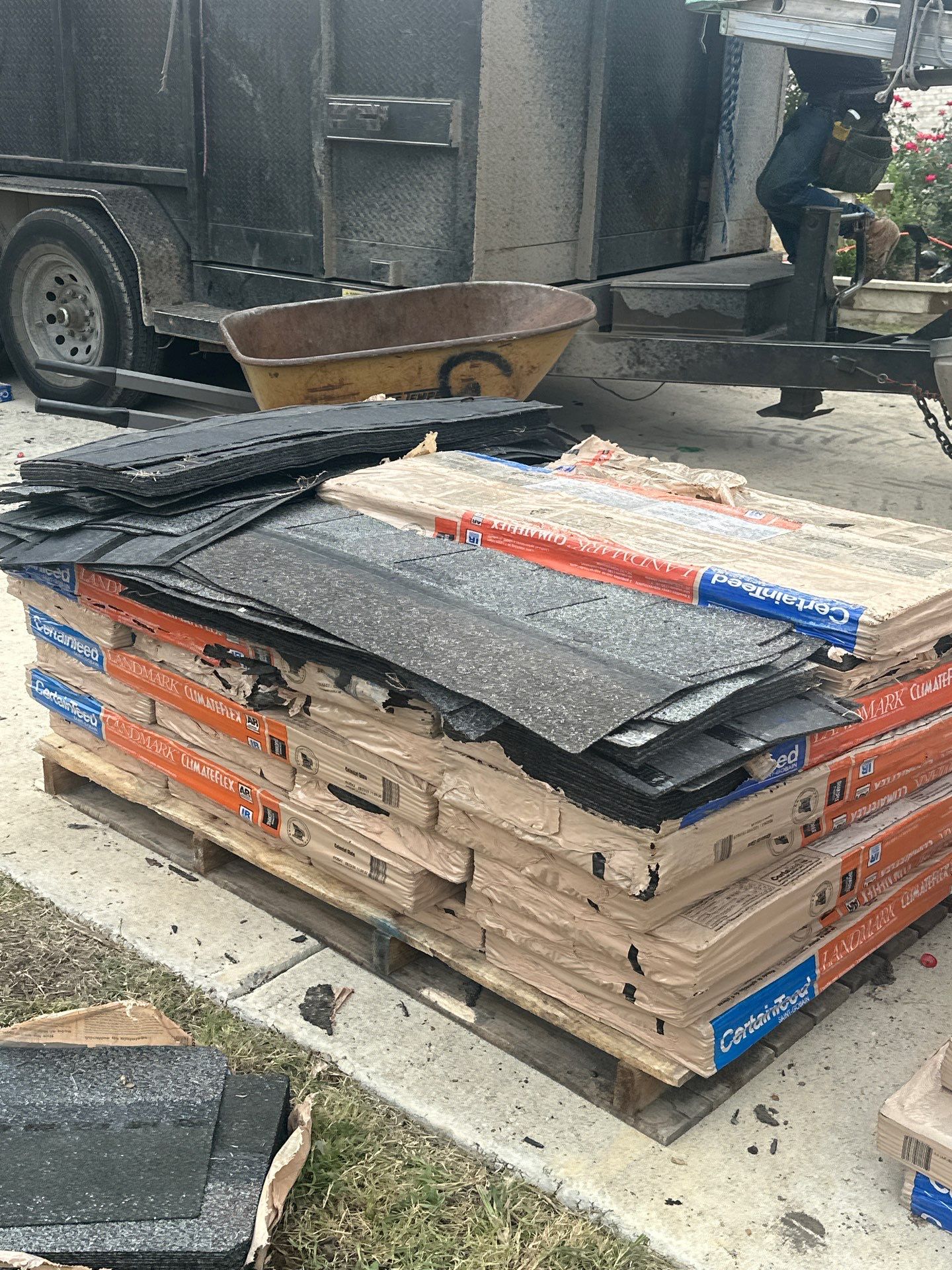 Project in Wylie by Rhino Roofing and General Contracting, LLC