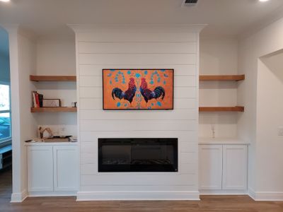 Fireplace TV Mounting Projects