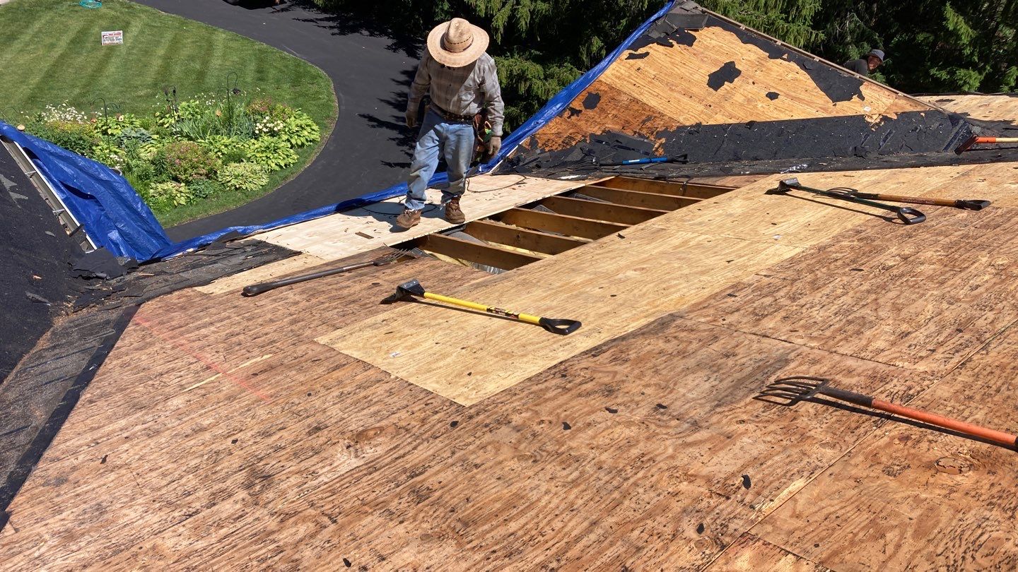 Malarkey Vista Class 4 Roof upgrade by Mr Roof & Remodeling Co