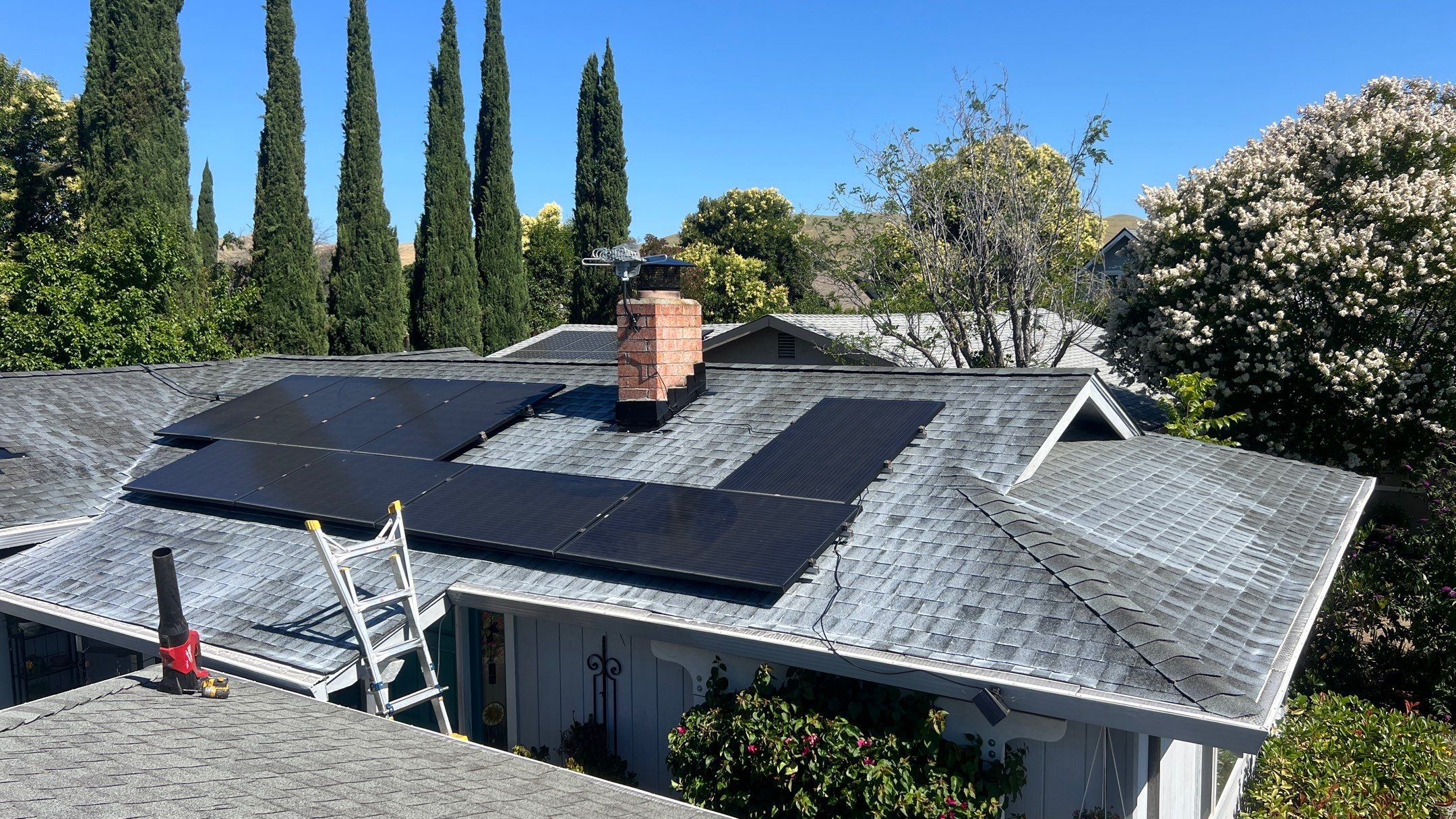 Roof Rejuvenation using Roof Maxx Treatment by Roof Maxx of Folsom