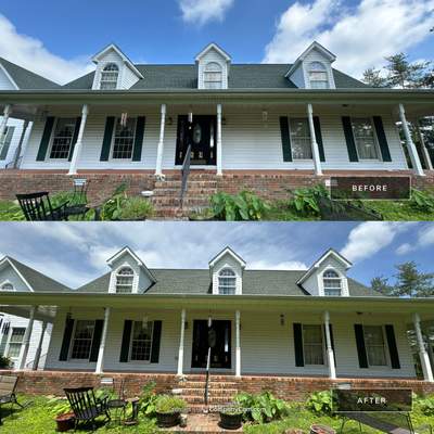 Nate's House