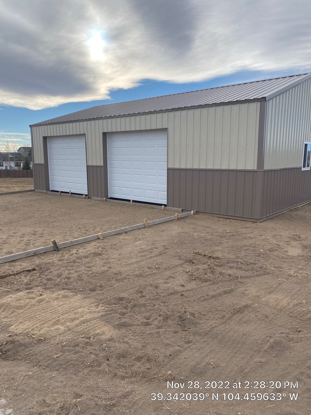 Project in Kiowa by Prism Builds