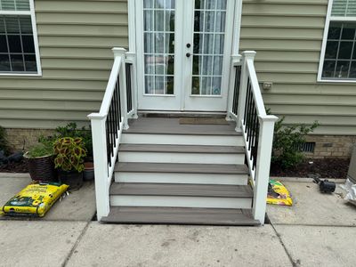 Custom Steps, Endless Possibilities