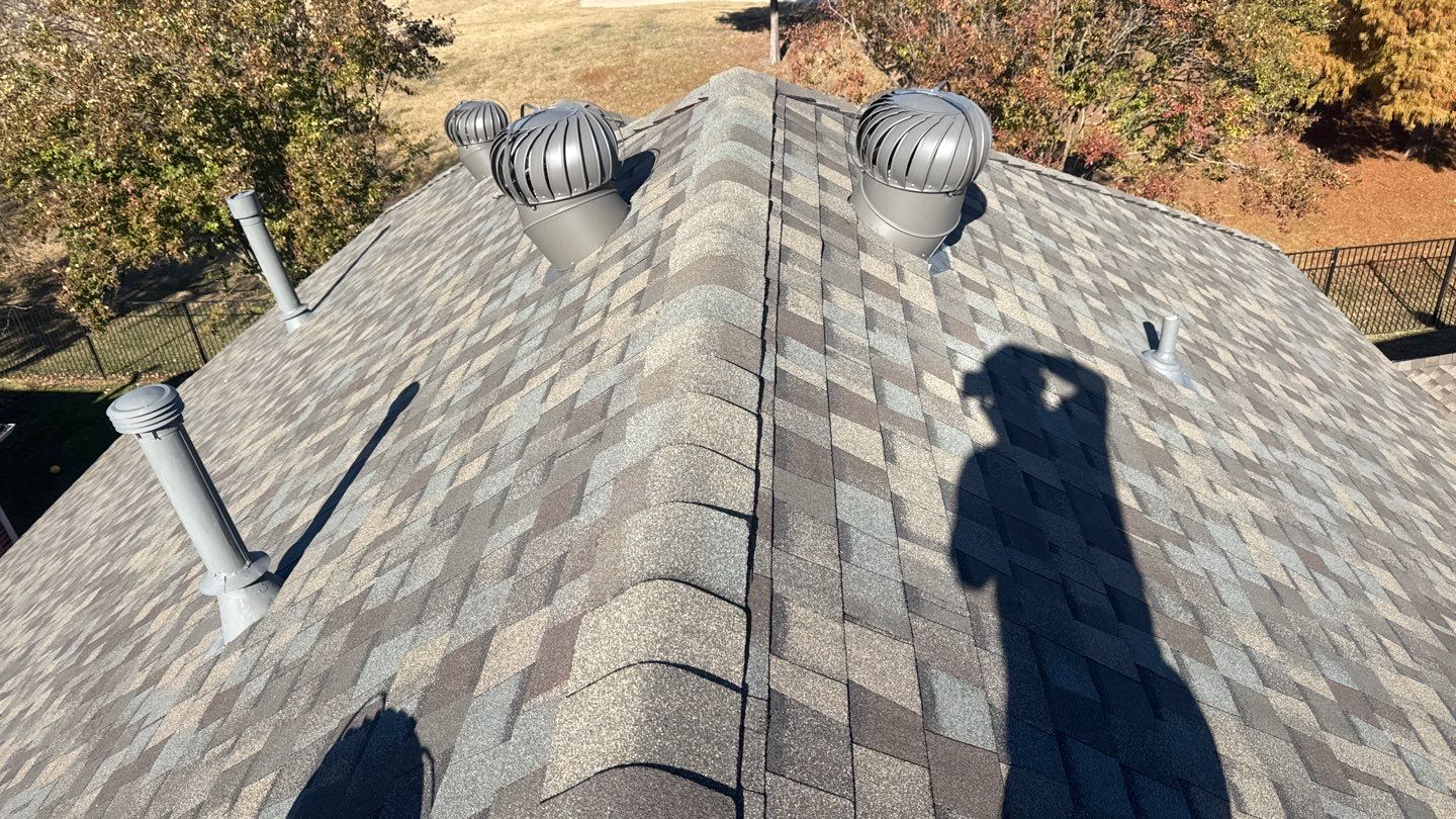 Project in Rowlett by Rhino Roofing and General Contracting, LLC