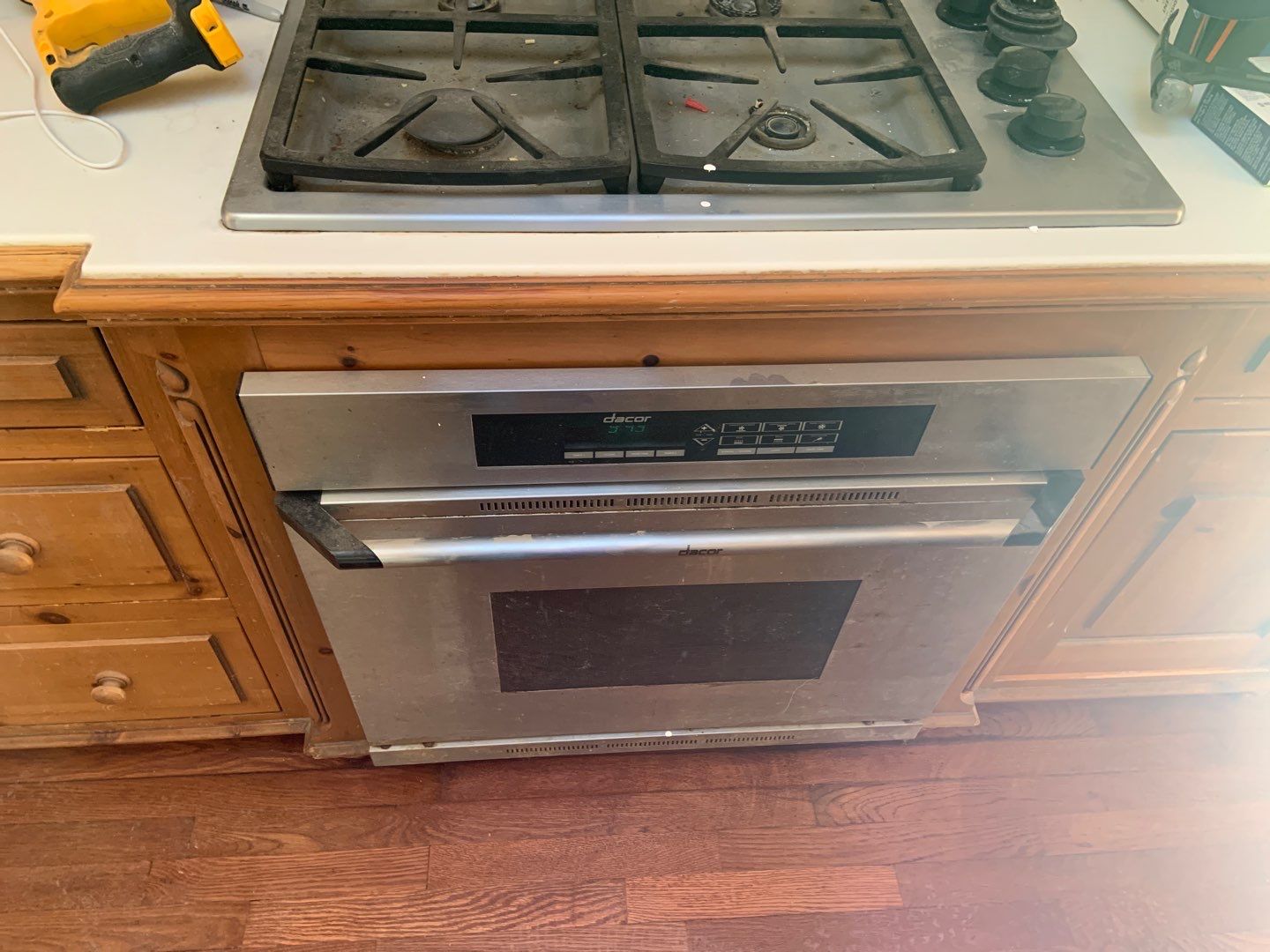 Appliance Installation using Gas Appliances by A1 NERDY HOMES LLC