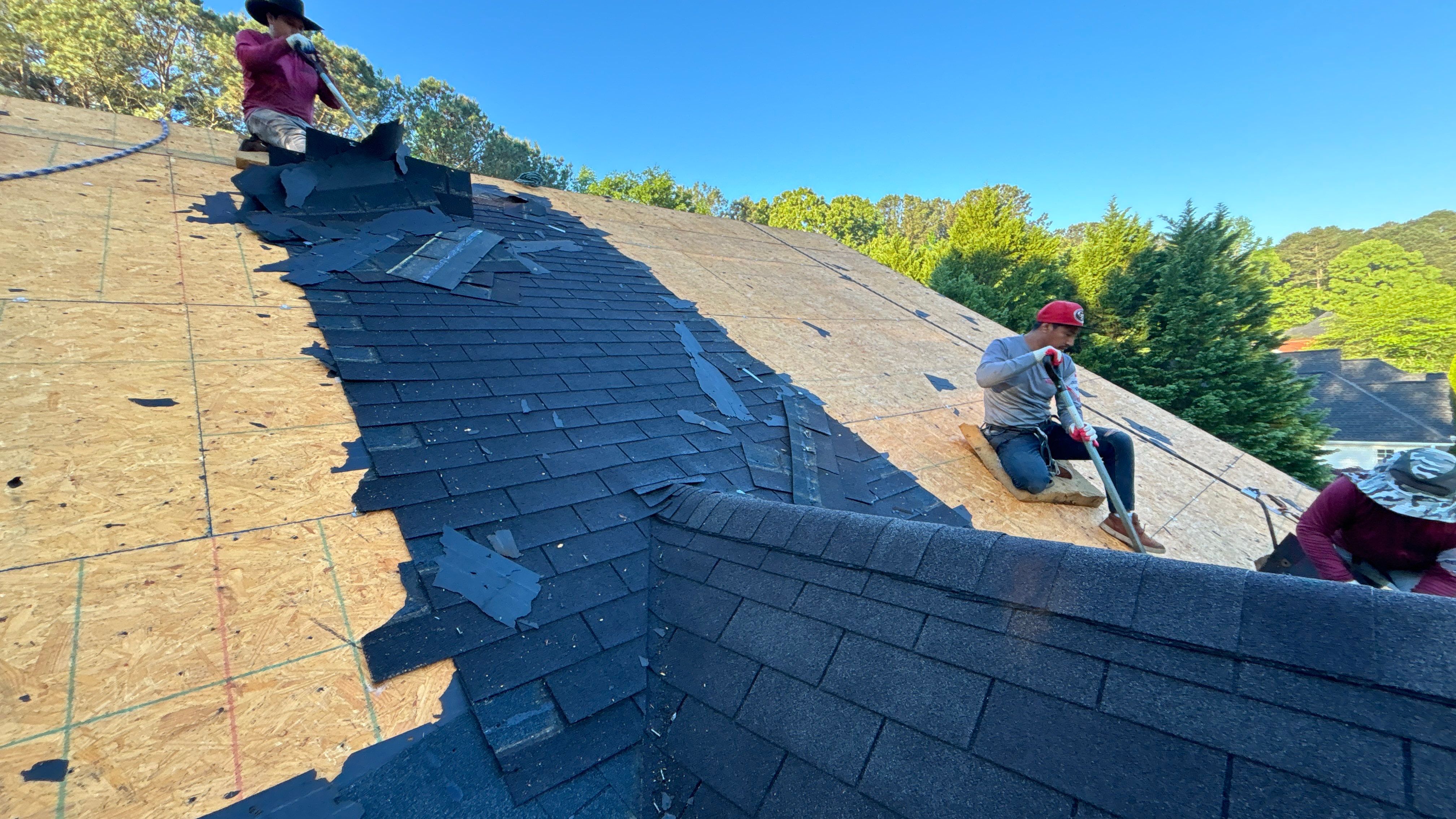 Roof Replacement by Deerfield Roofing LLC