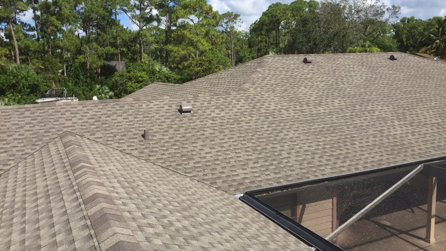 Residential Roofing Installation using GAF by BLUES BROTHERS ROOFING