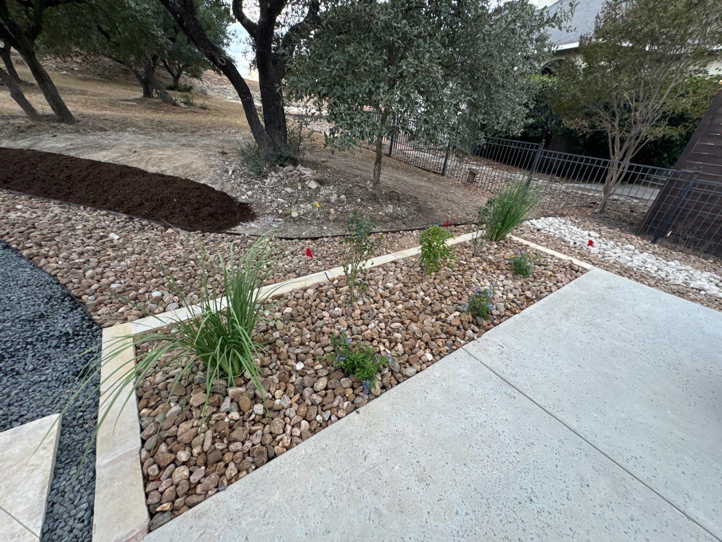 River Crossing - Xeriscape by Singer Services