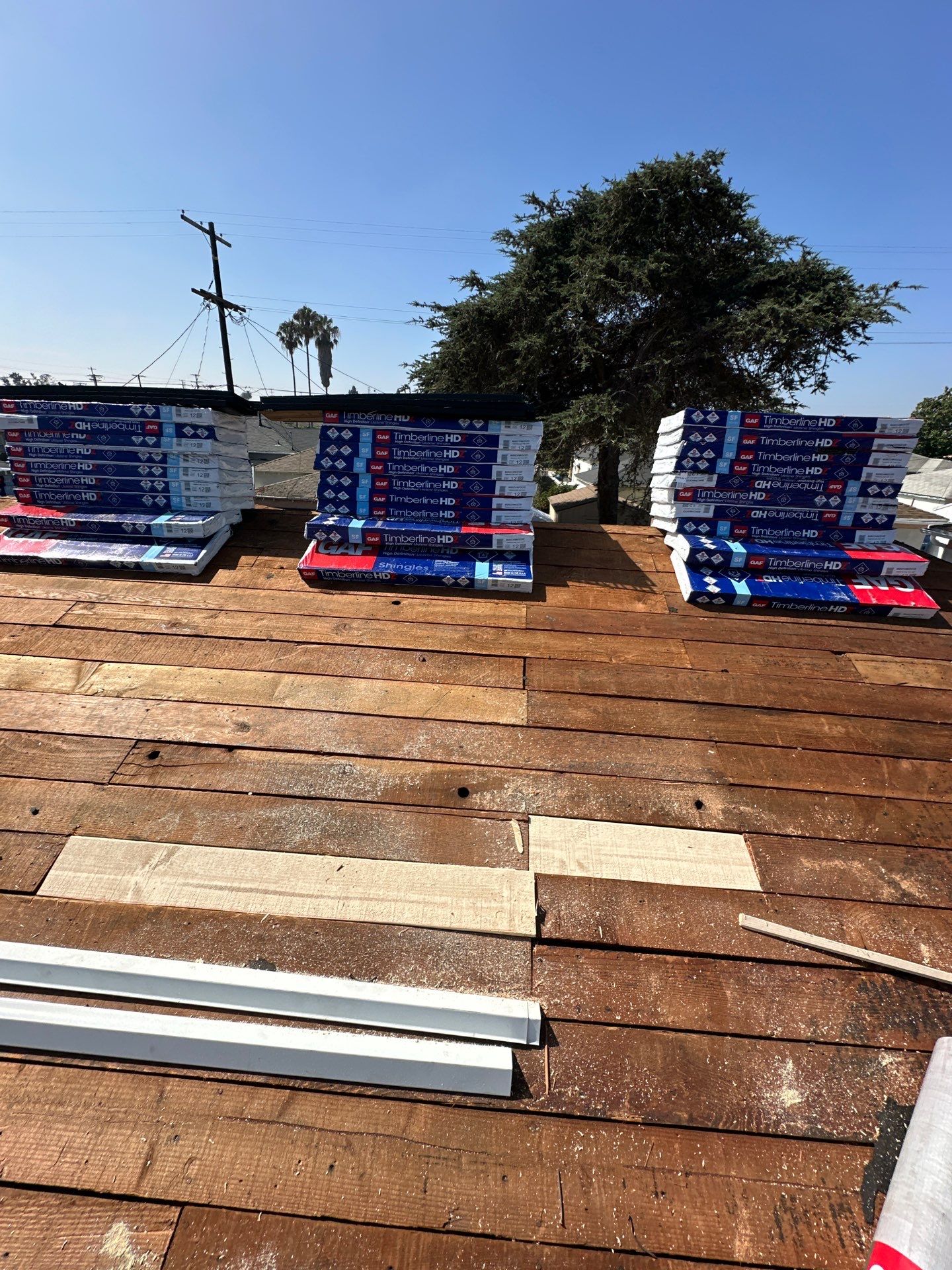 Roof Replacement - Los Angeles, CA 90047 by Epic Roof Replacement