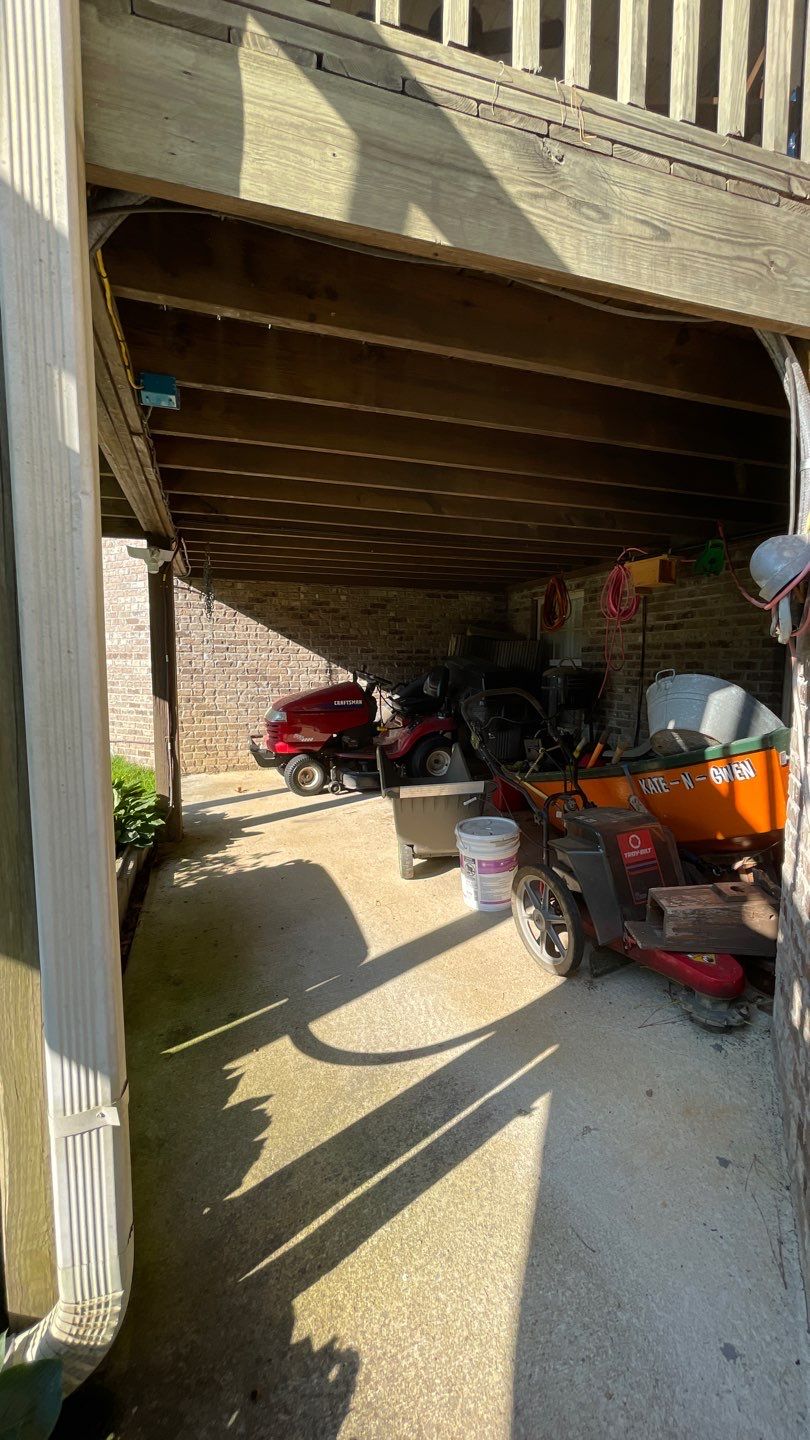 Timber Lake - Deck / Screened Porch by Pillar and Pine