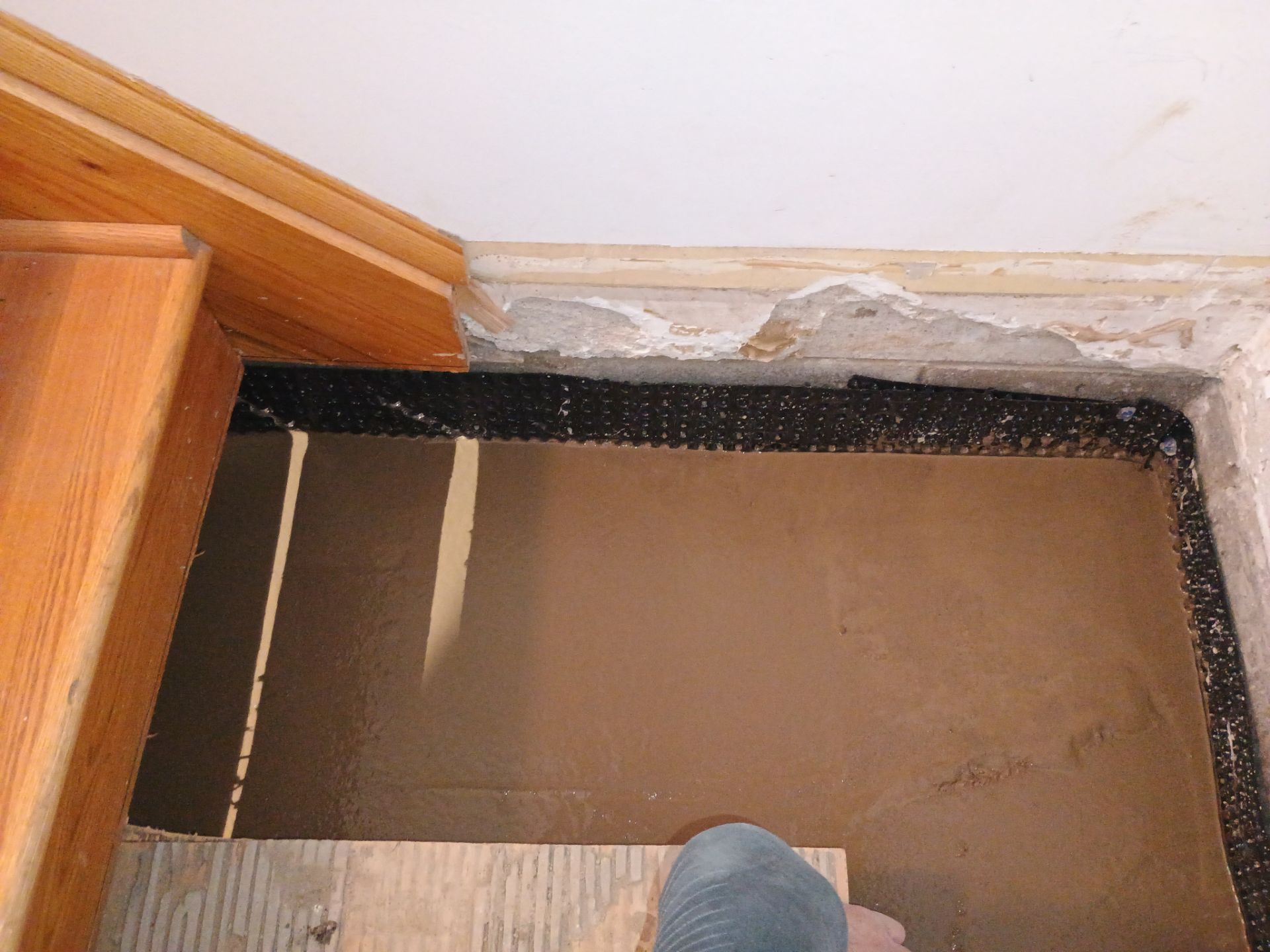 Basement Waterproofing Success by Waterproofing Northeast