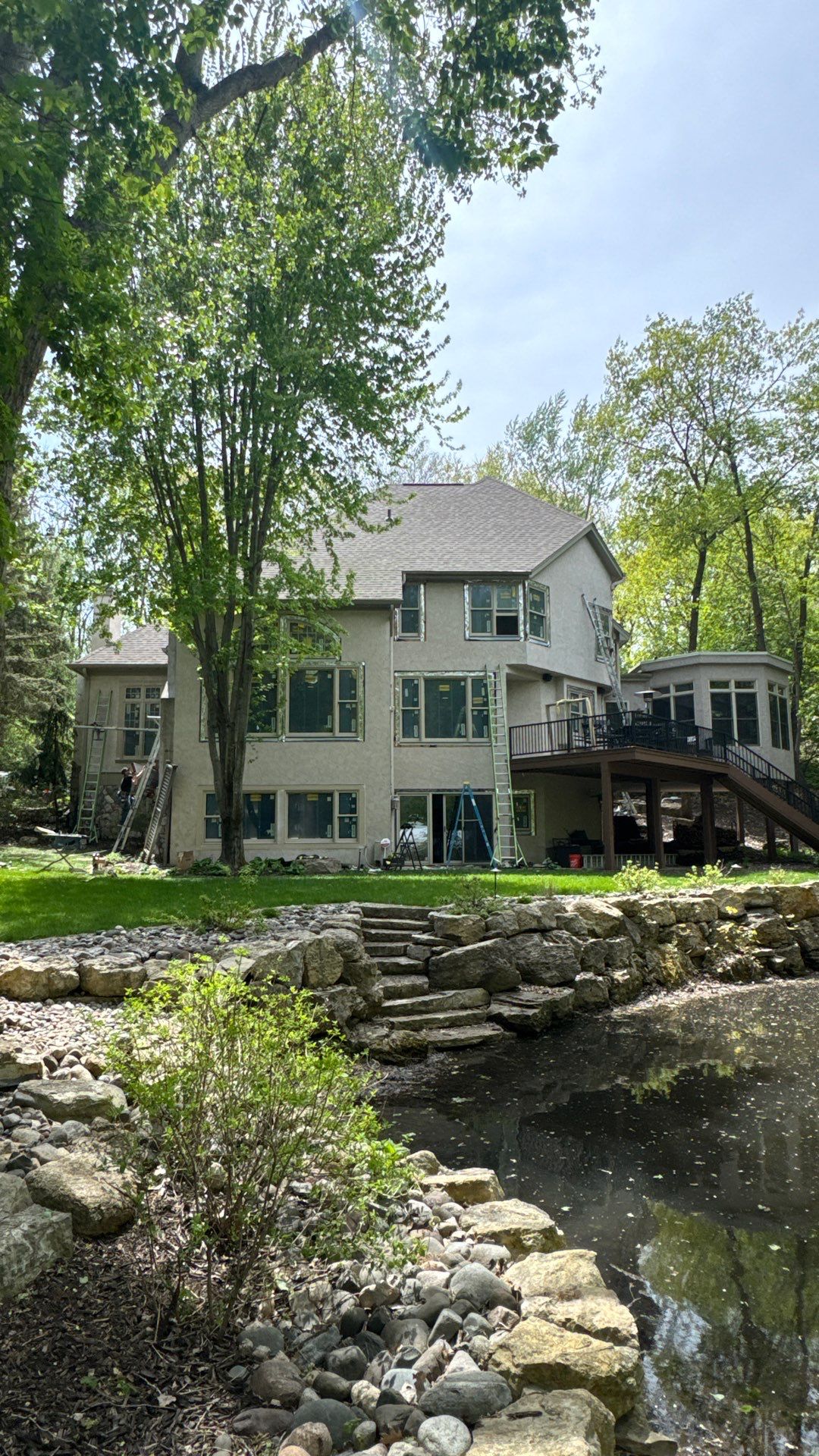 Project in Minnetonka, MN by CMR