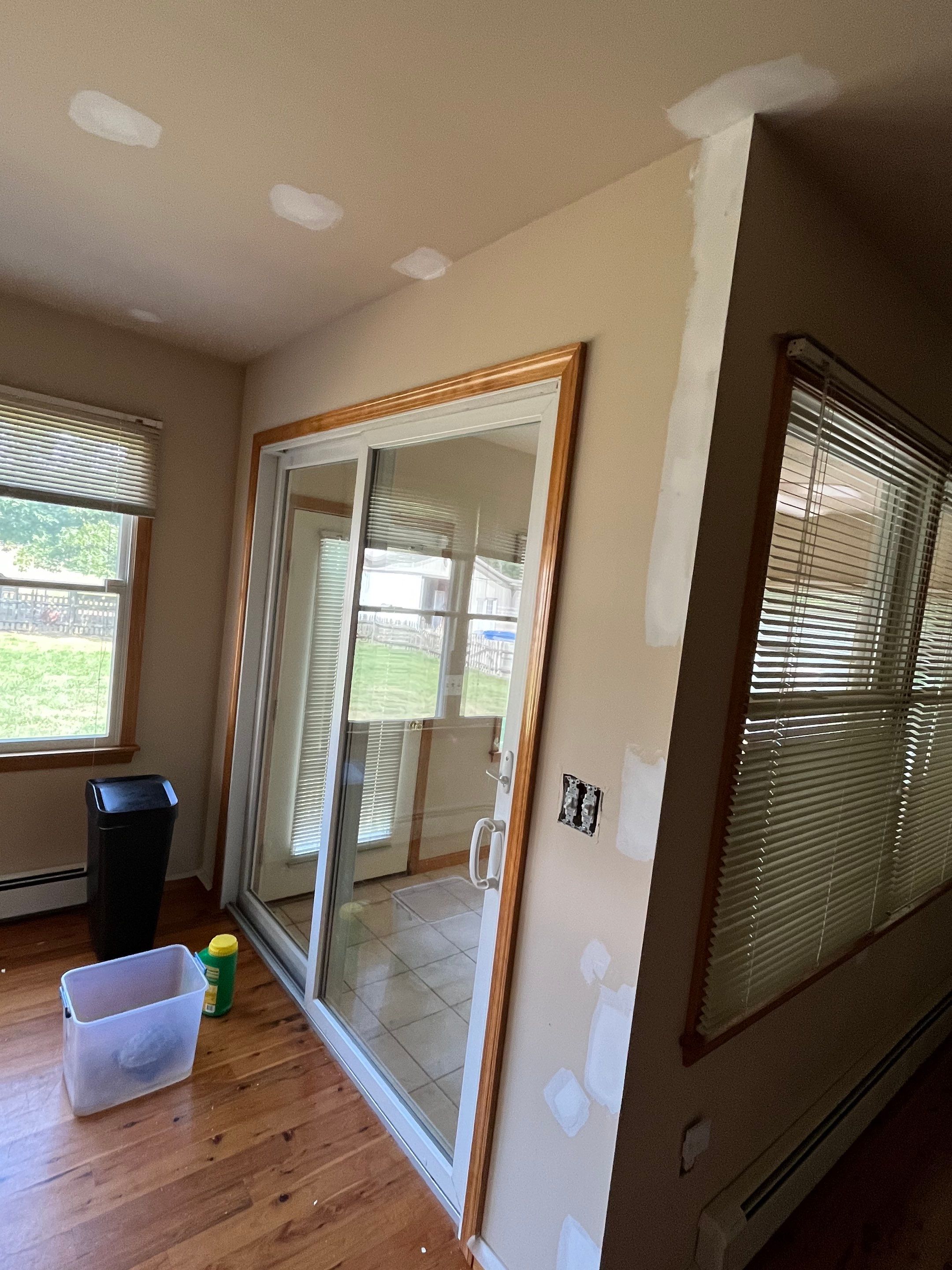 Before Painting Preparation- Mays Landing NJ by FreshCoat Works LLC