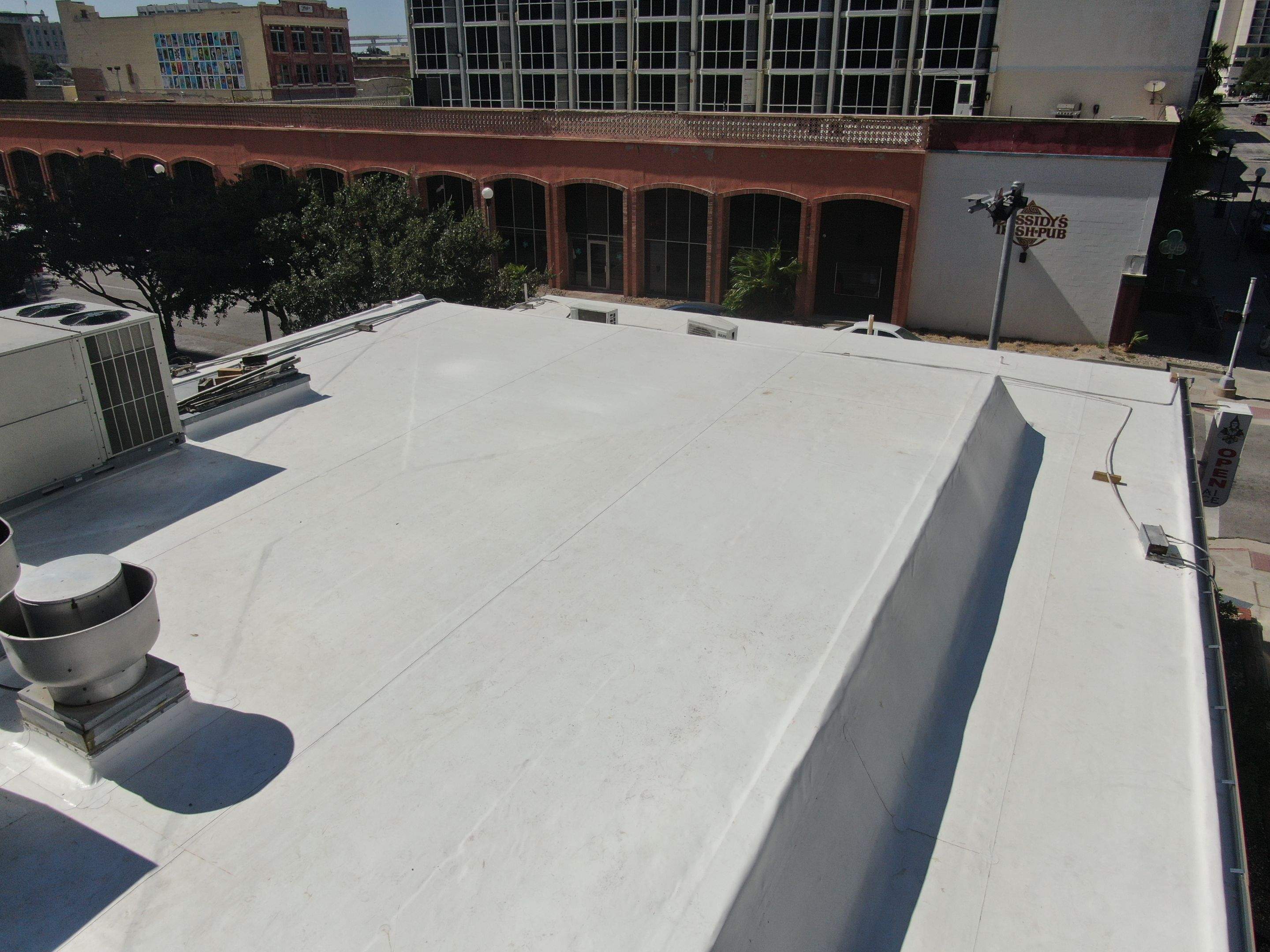TPO THAI TOP by Bayfront Roofing and Construction