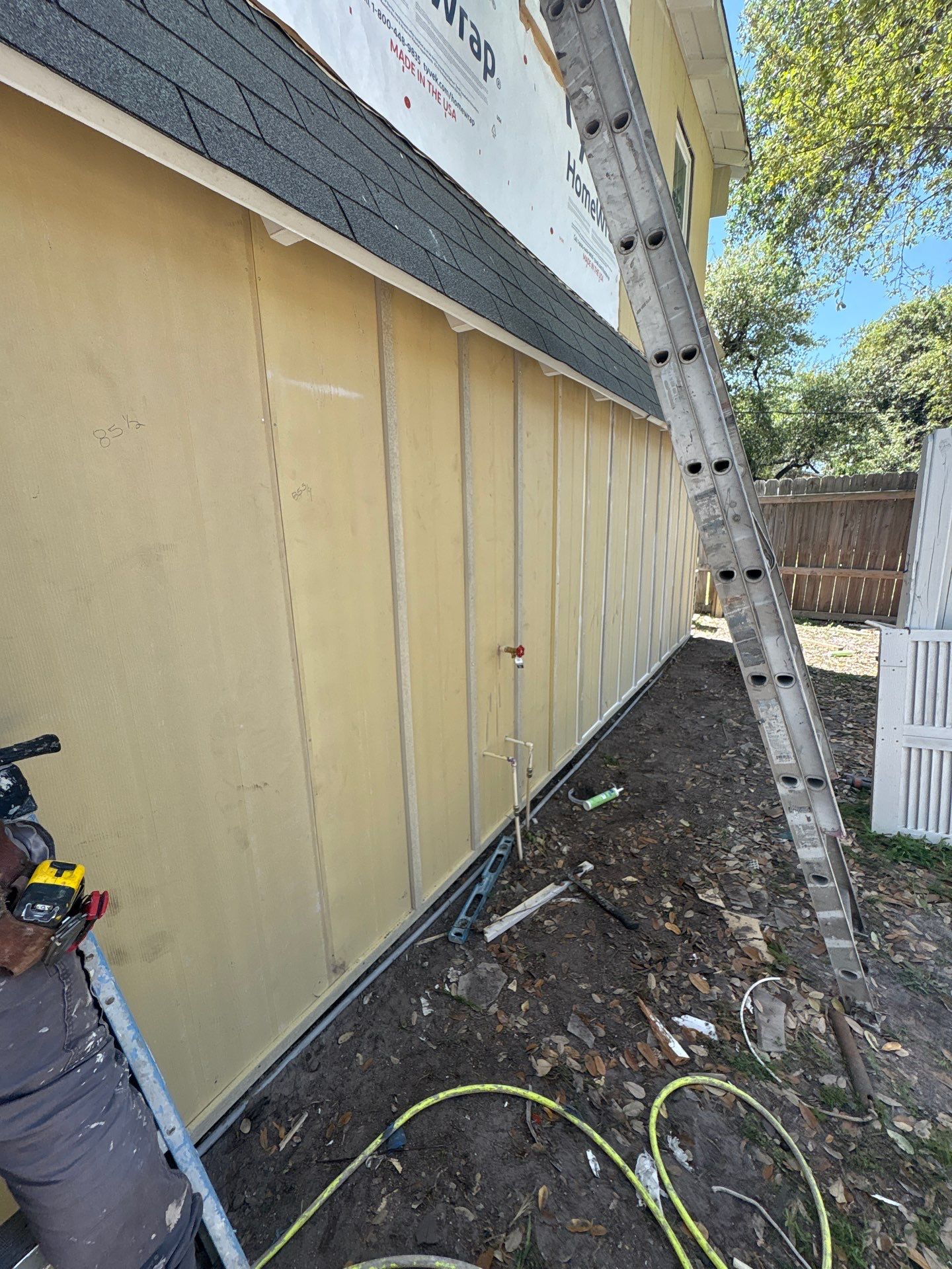 Olive you a Lot! by Bayfront Roofing and Construction