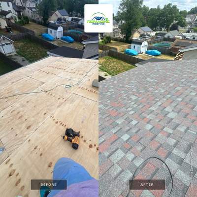 Colonial Slate Shingles