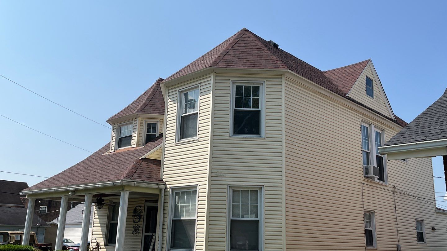 Residential Roofing Installation using Performance Shingles by Mr. Roofer