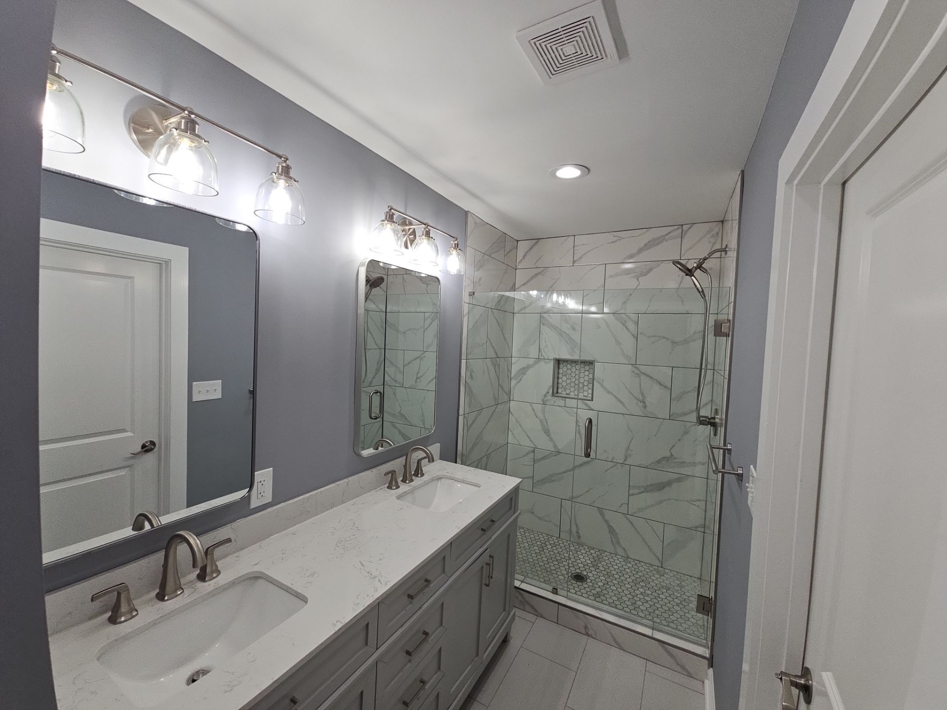 Whole Home Restoration w/ in-Law Suite by Ajayi Design and Construction 
