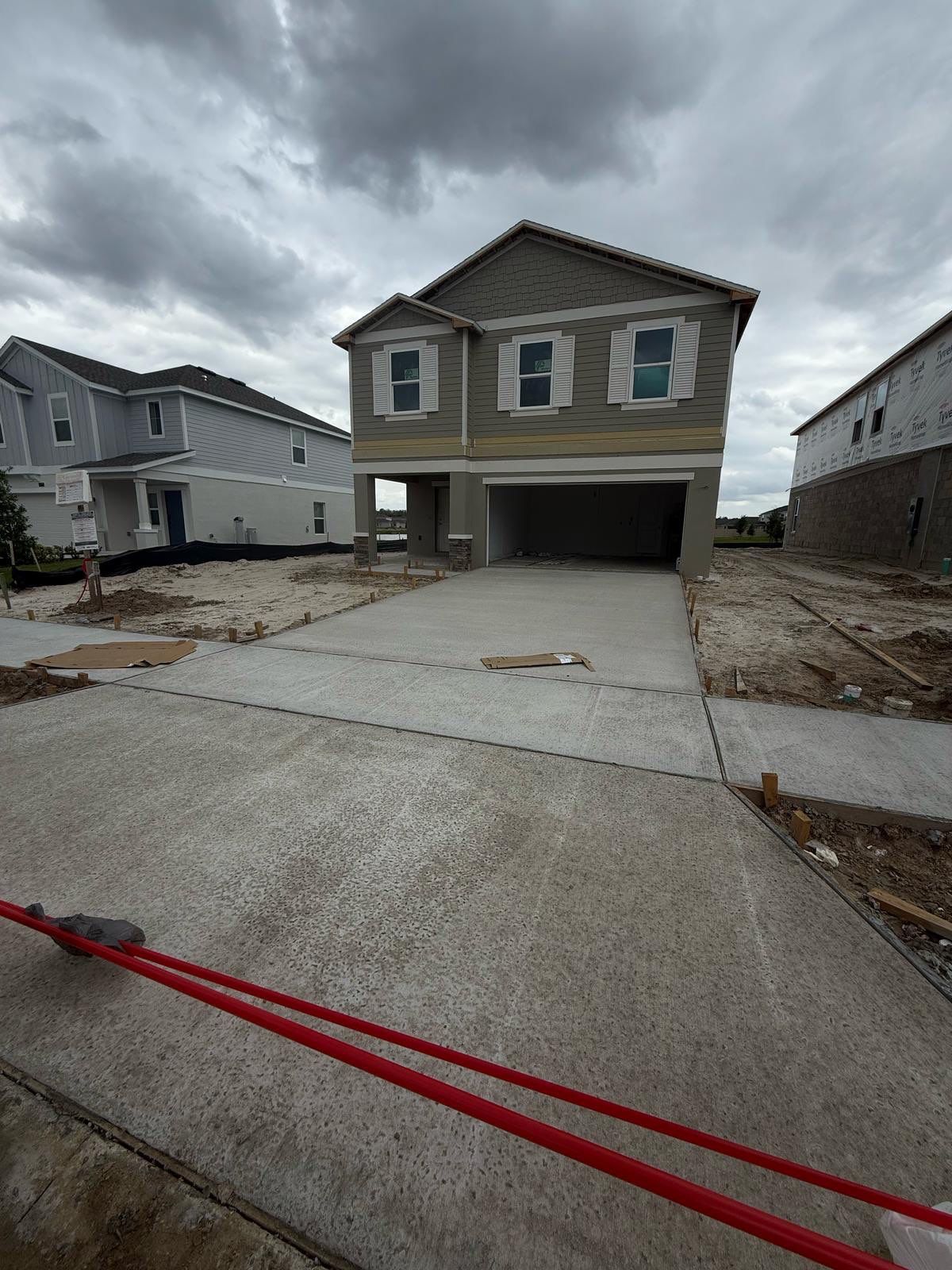 New Construction Home by Flip Ninja