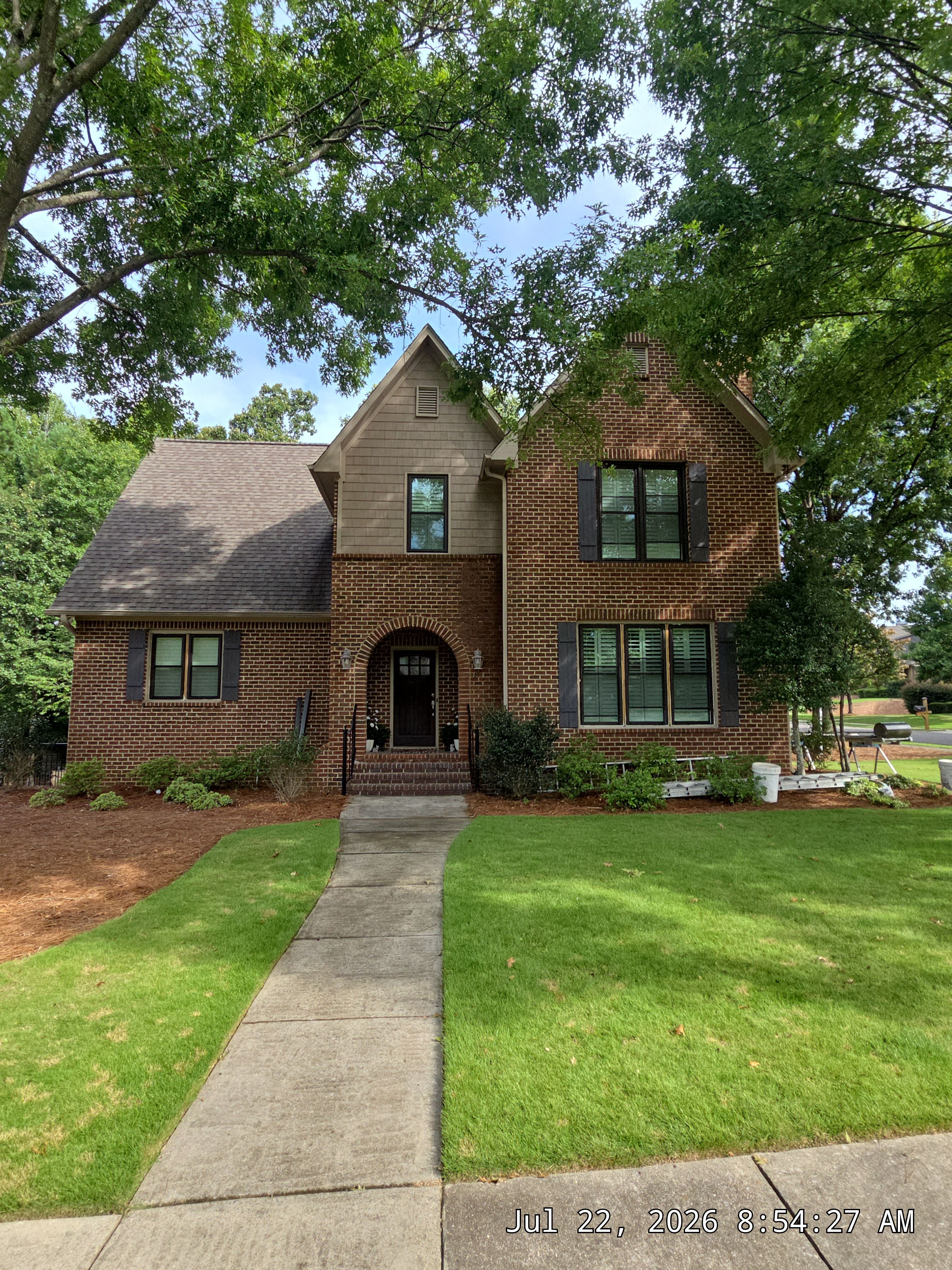 Jordan Project in Vestavia Hills by The Window Source