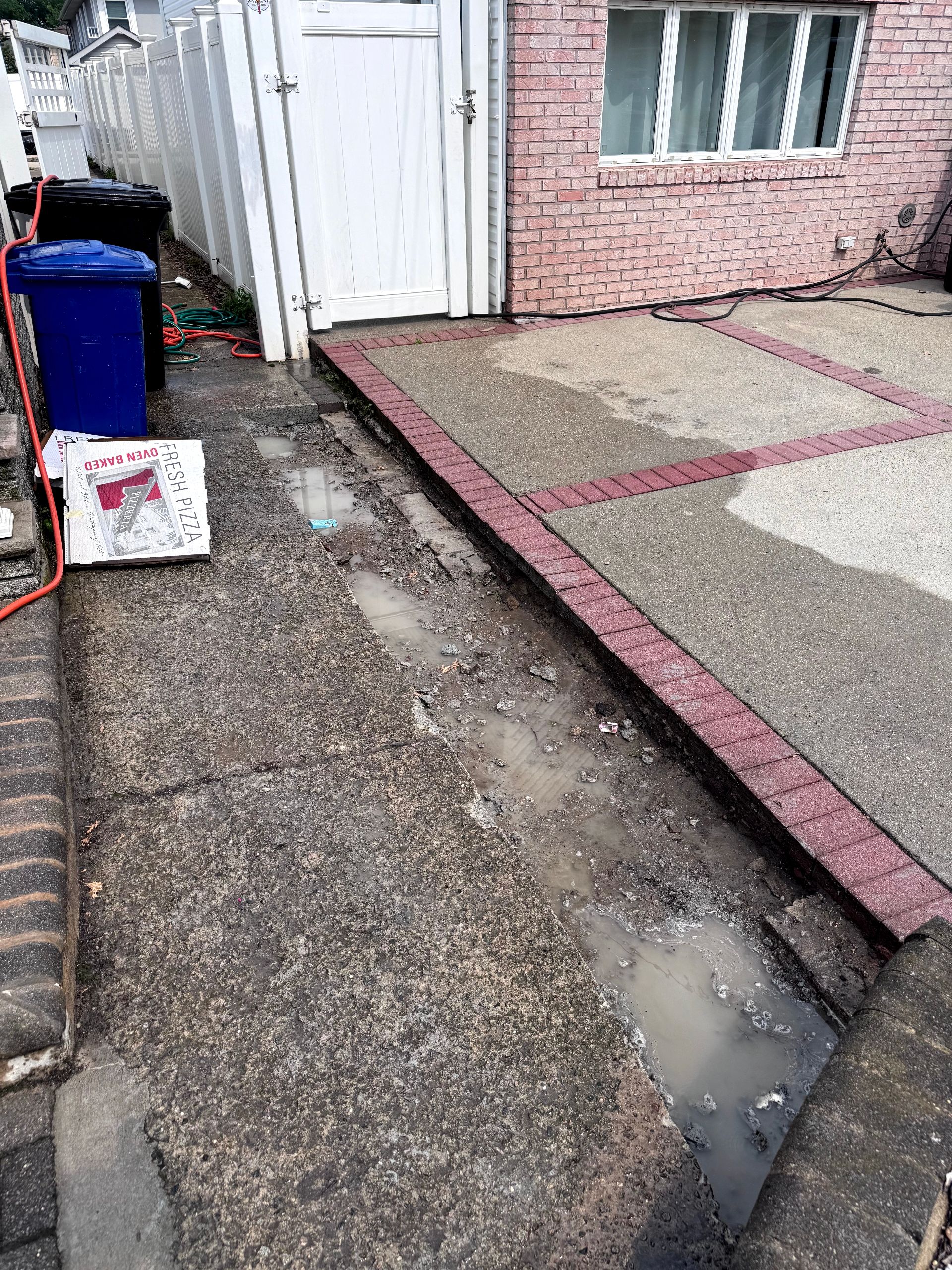 89th St. Howard Beach, NY 11414 by A.M. Shield Waterproofing, Corp.