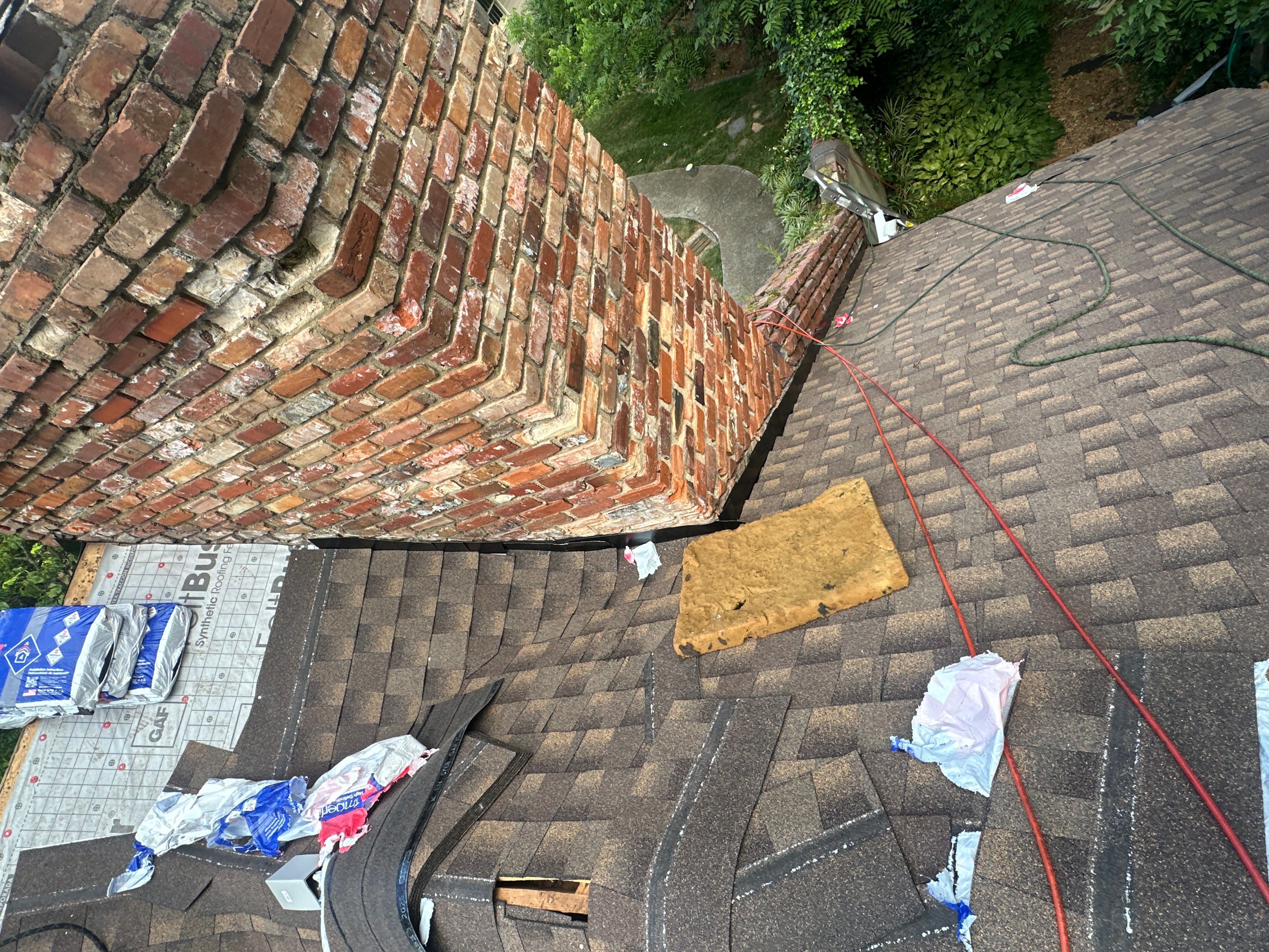 The Pierces by United Contracting and Roofing