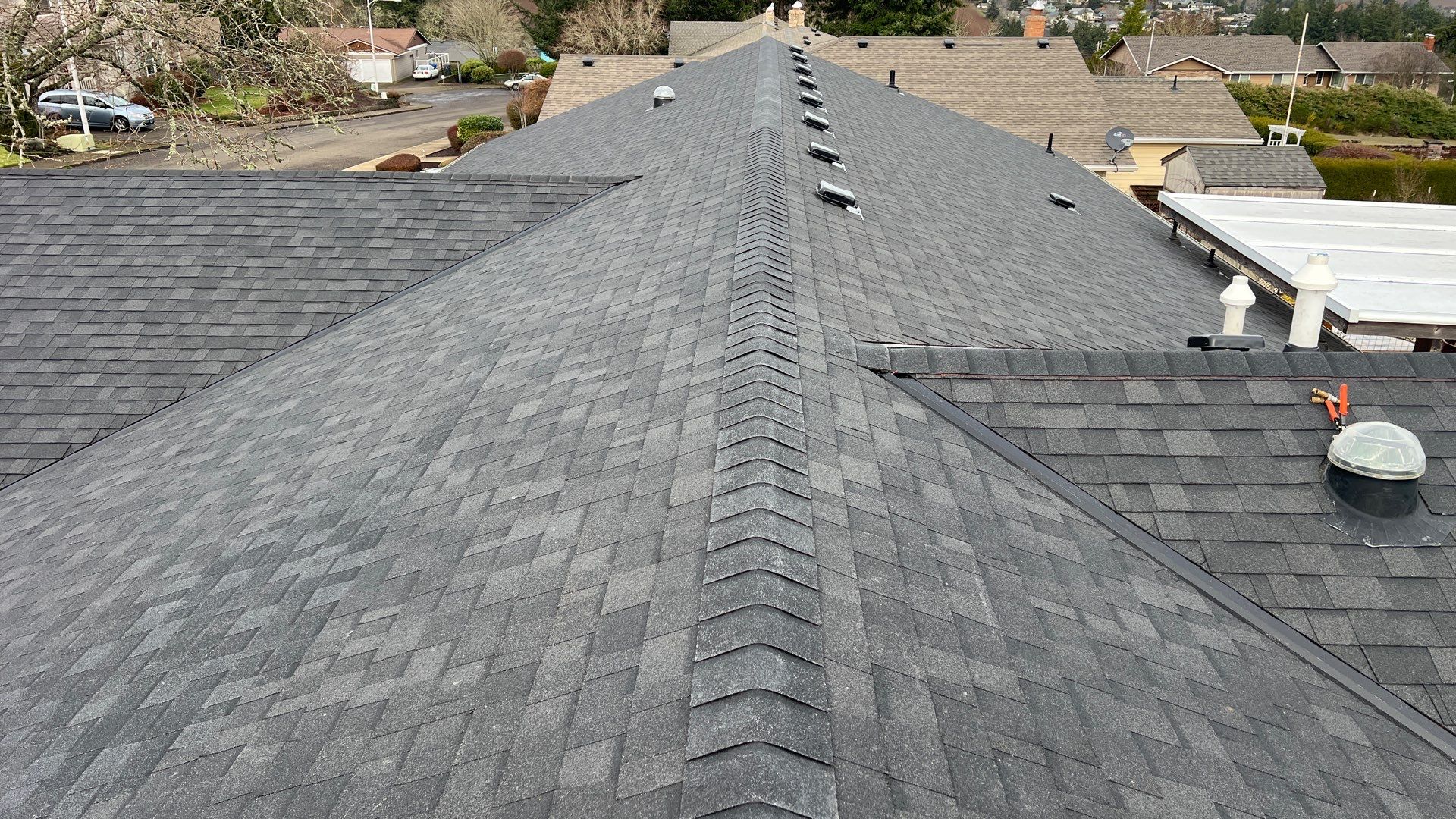 36th Ave Northwest, Salem OR by OR Advanced Roofing, LLC
