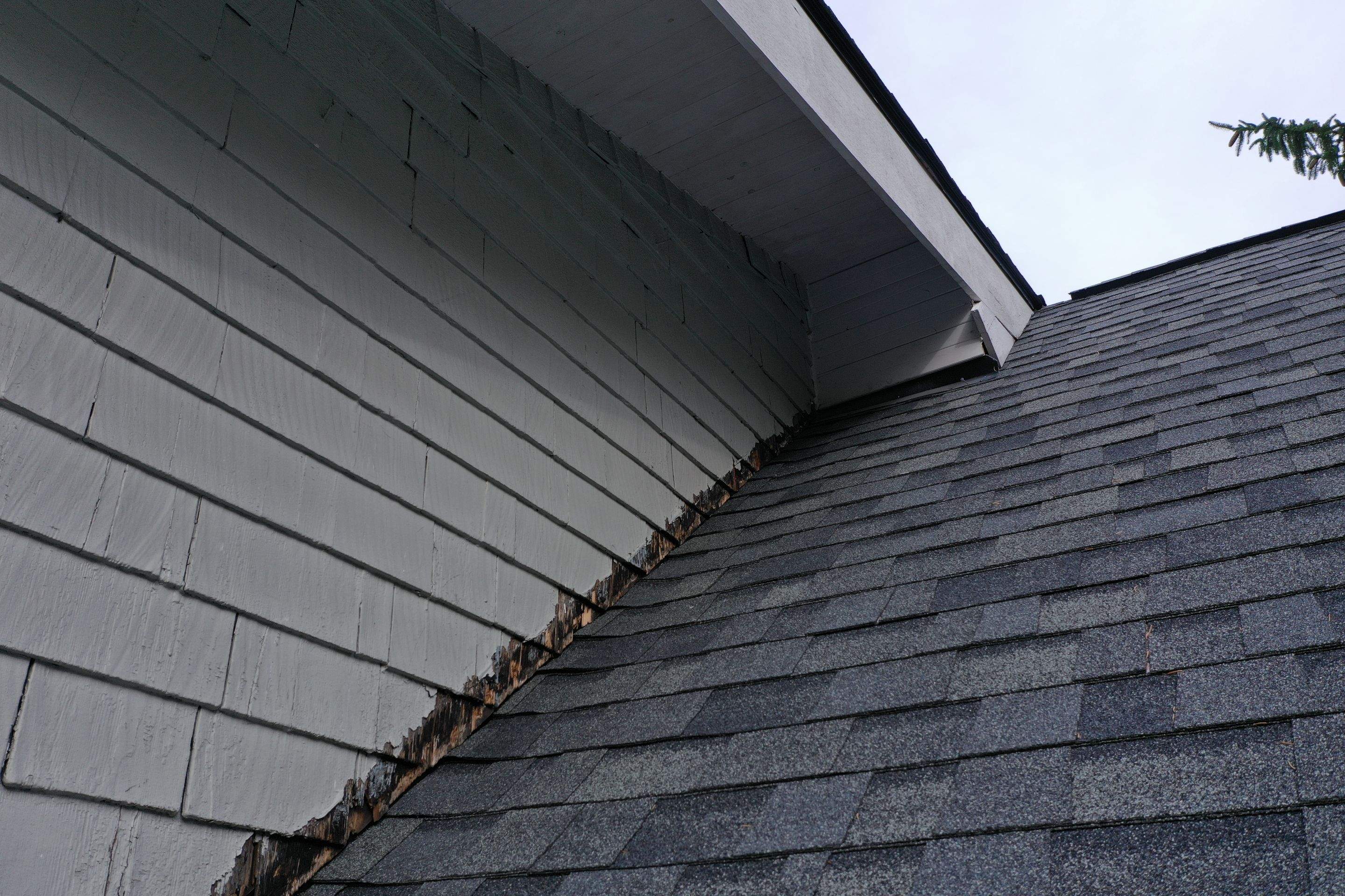 Residential Roofing Installation using Owens Corning Duration, Estate Grey by Absolute Roofing and Construction