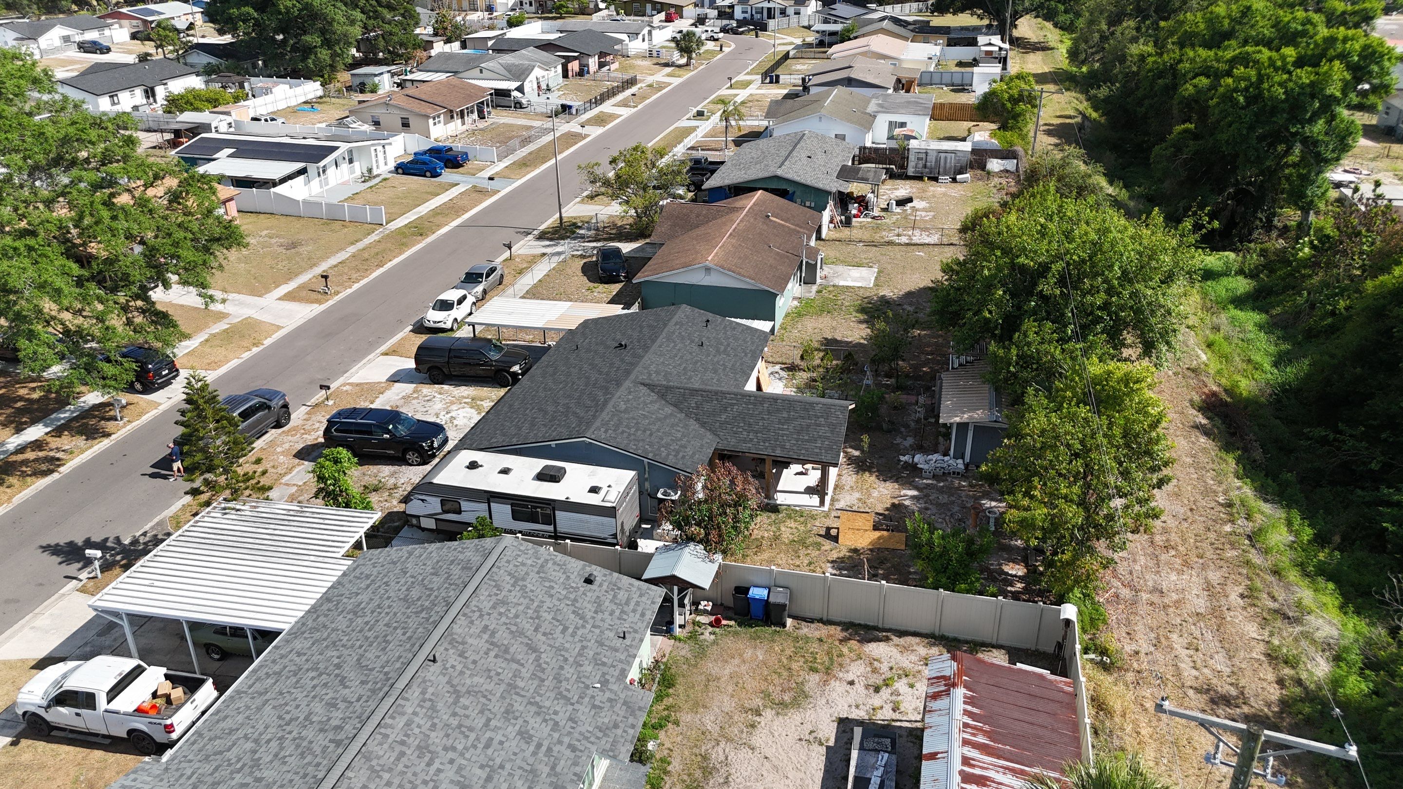 Roof Replacement in Tampa, FL by Shingle Masters Roofing