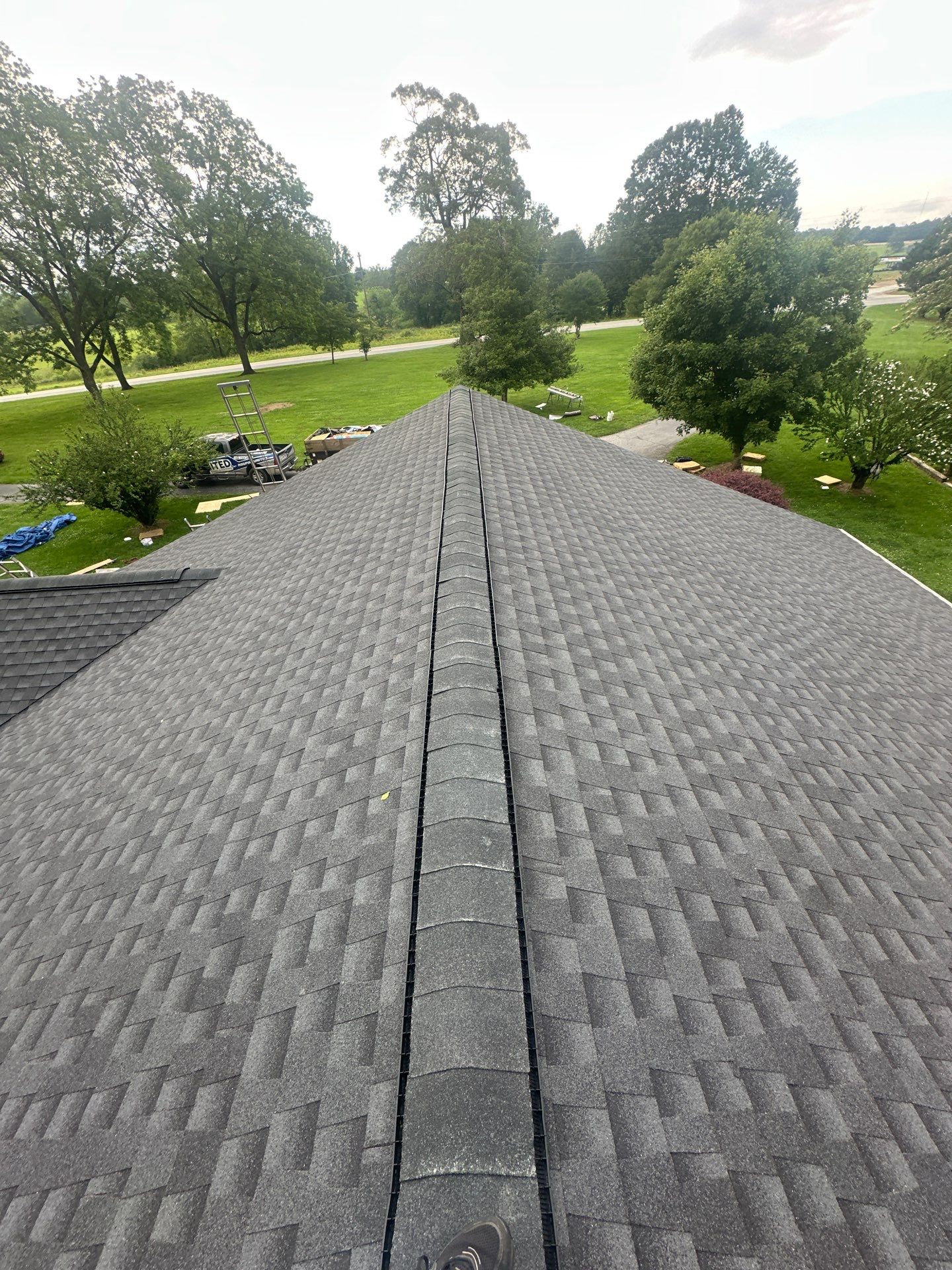 Lee Bowen by United Contracting and Roofing