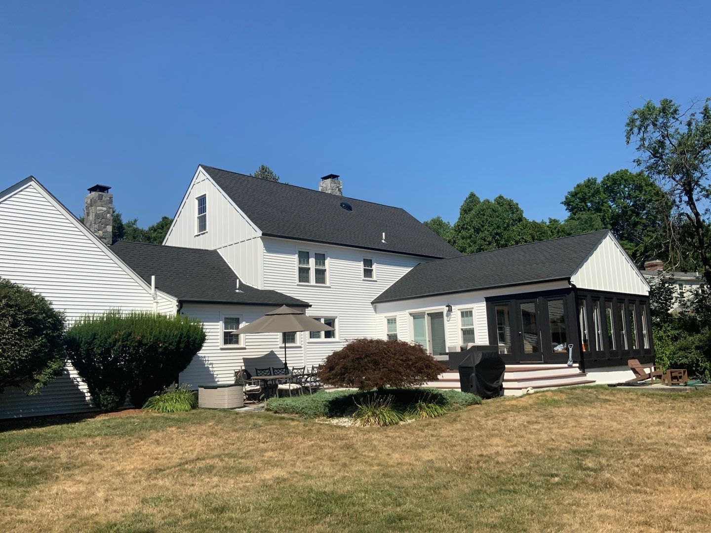 Siding Installation using James Hardie by UBrothers Construction