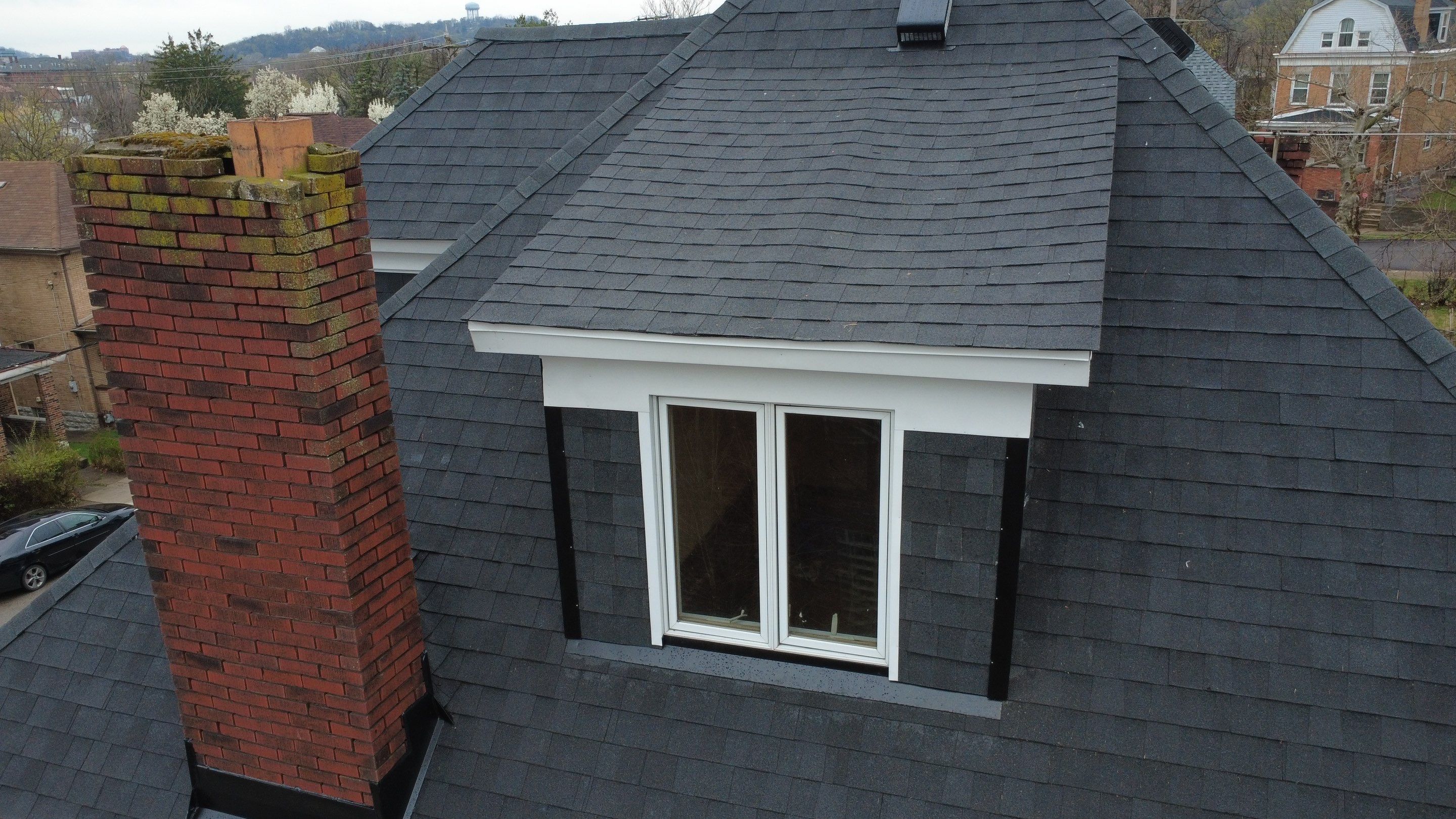 Roof Replacement in Lincoln-Lemington by Malick Brothers Exteriors LLC